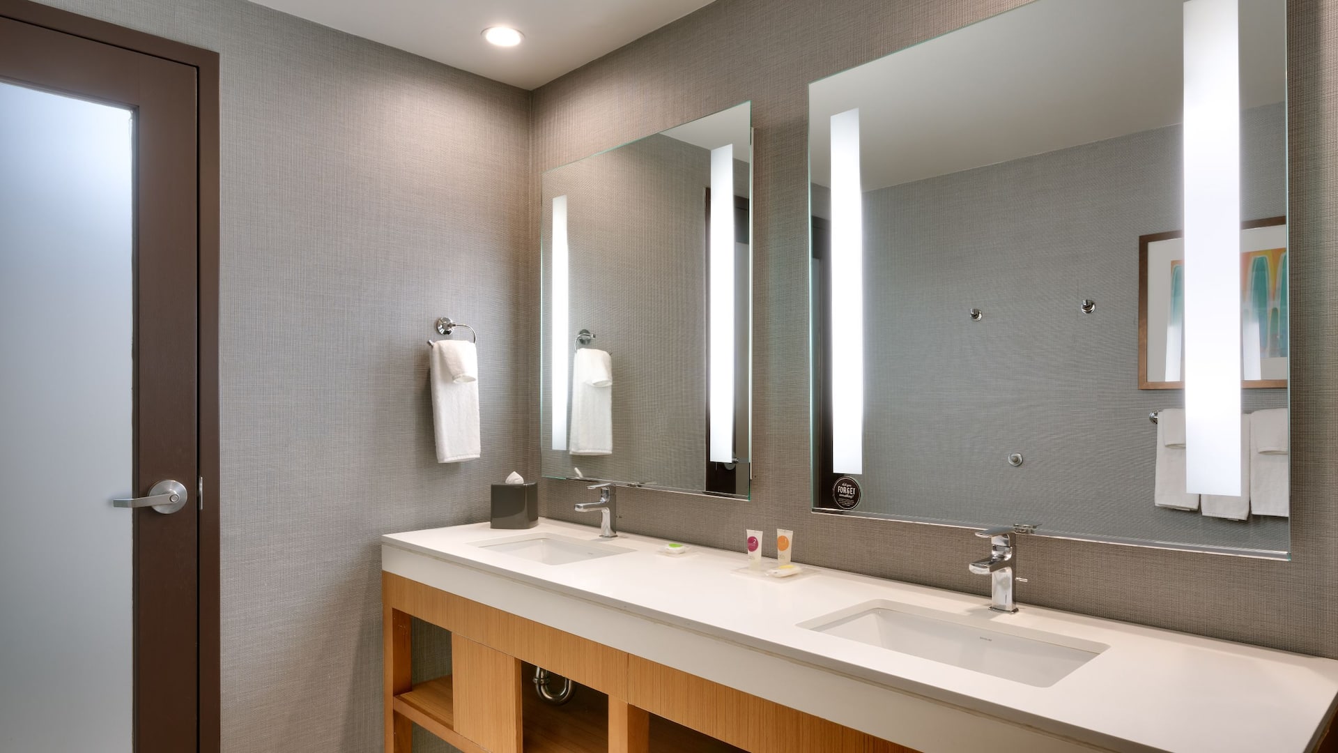 Hyatt Place Specialty Suite Bathroom
