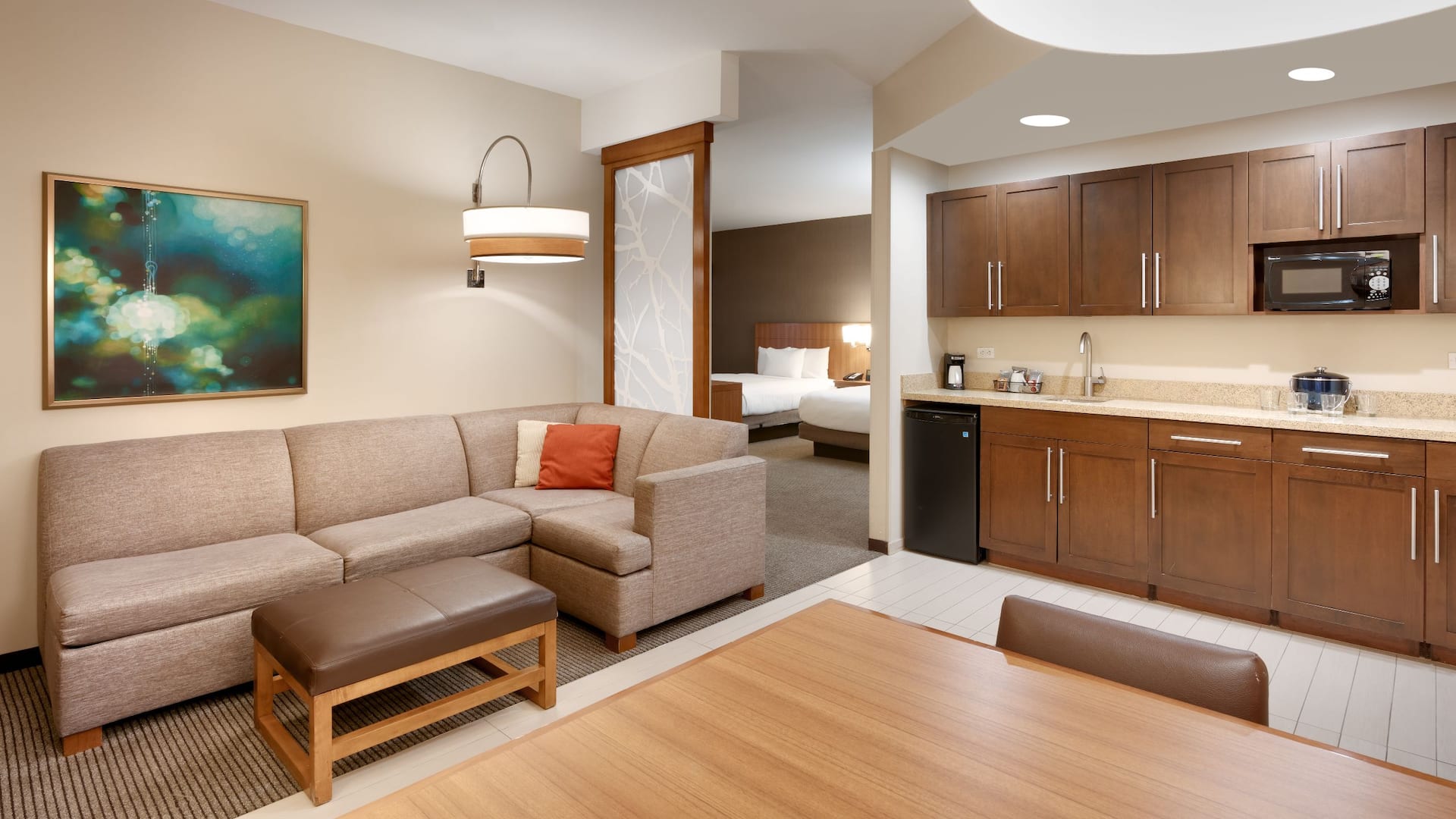 Hyatt Place Specialty Suite