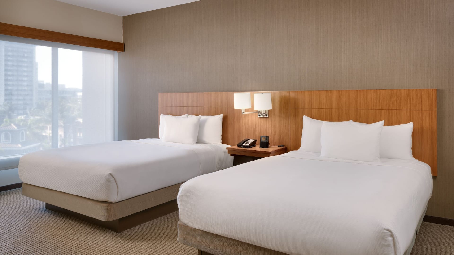Hyatt Place Specialty Suite Bedroom