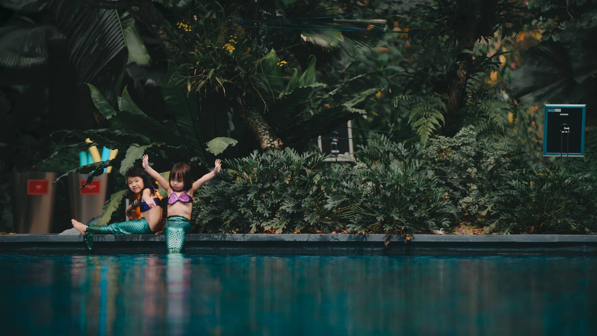 Grand Hyatt Kuala Lumpur Children Pool