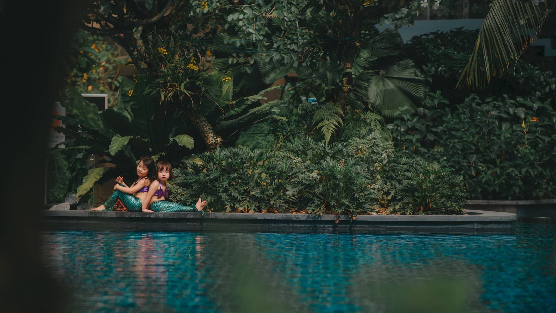 Grand Hyatt Kuala Lumpur Children Pool