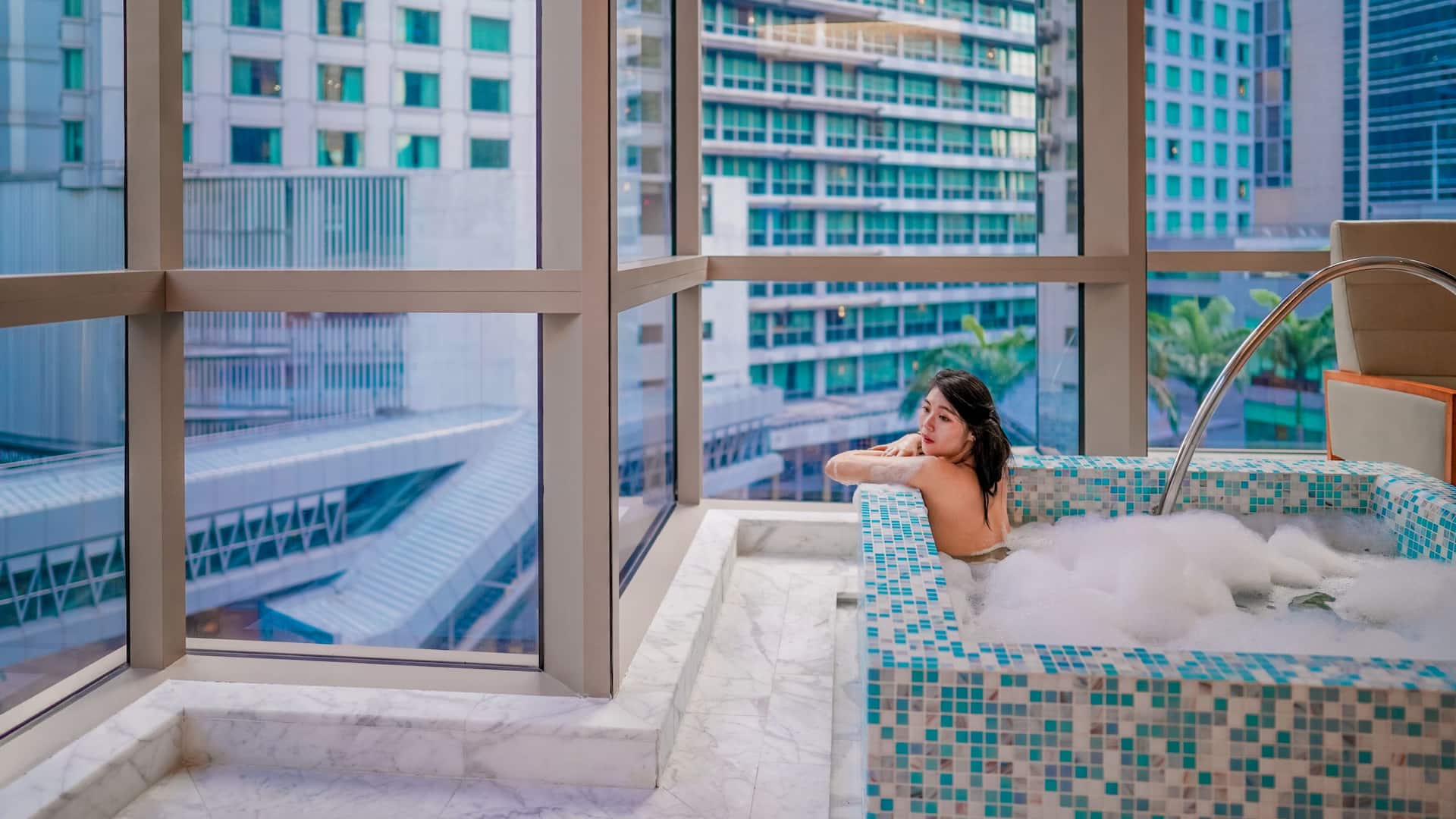 Grand Hyatt Kuala Lumpur ESSA Spa