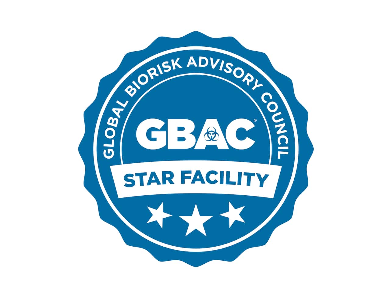 GBAC STAR logo