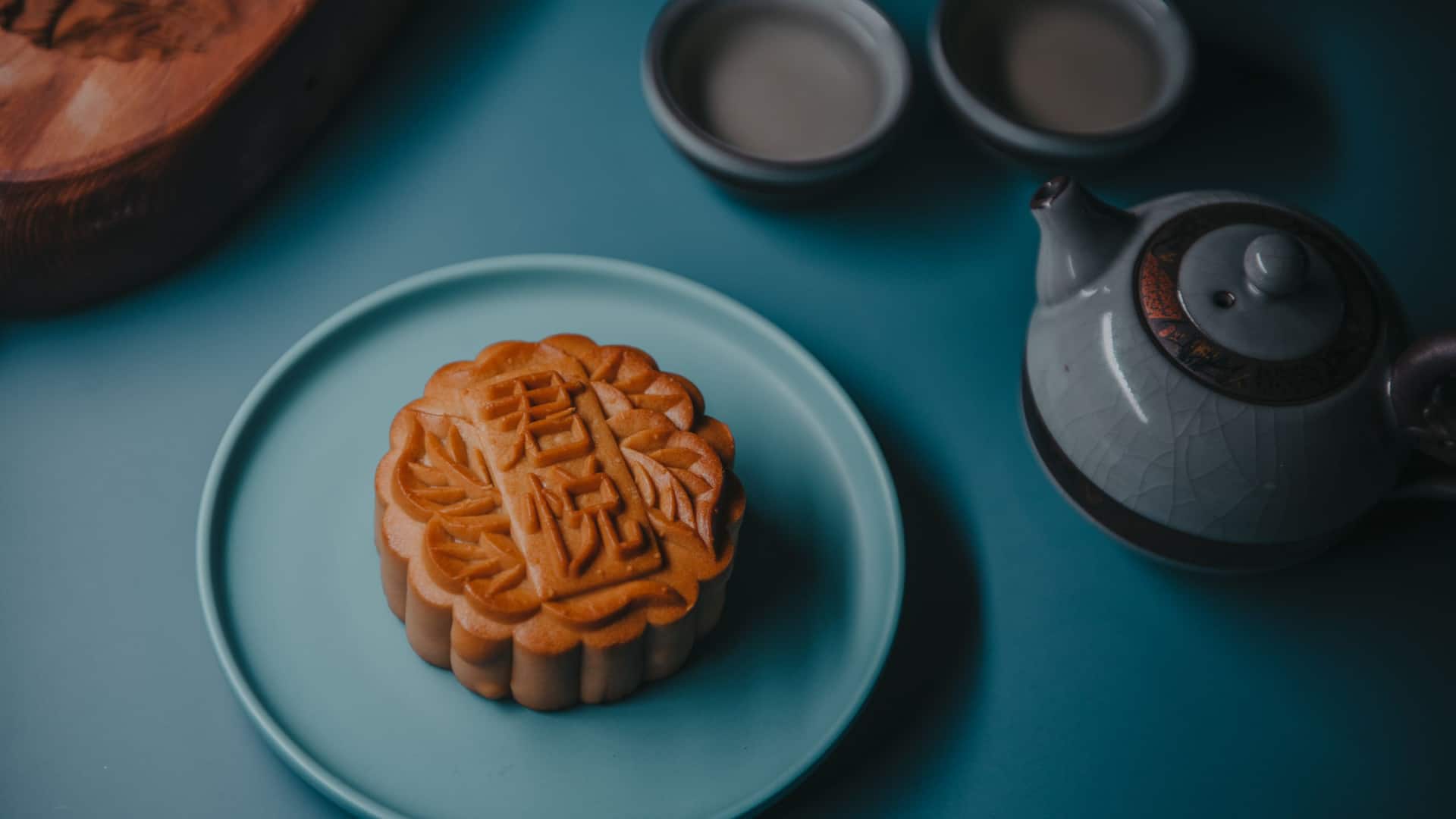 Grand Hyatt Kuala Lumpur Mooncake