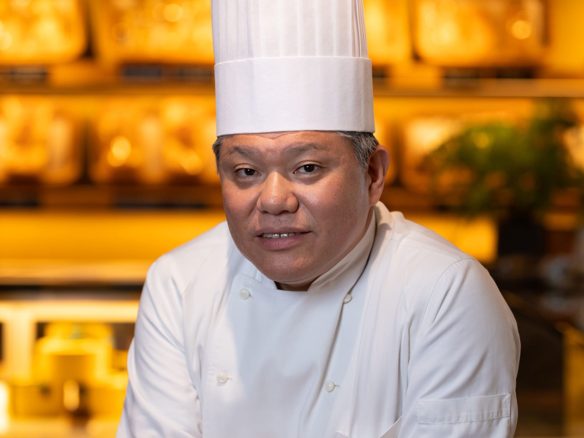 Hyatt Regency Kyoto Kiyoshi Utsumi