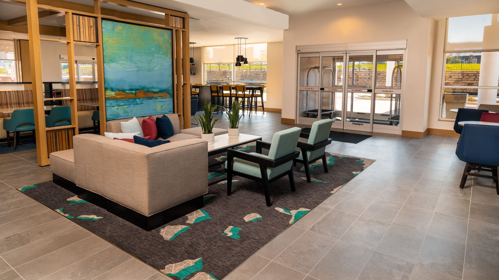 Hyatt House Nashville / Franklin - Cool Springs Lobby
