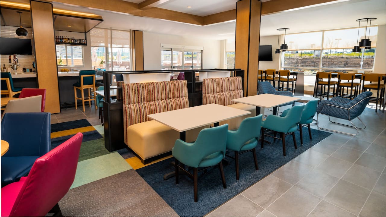 Hyatt House Nashville / Franklin - Cool Springs Lobby