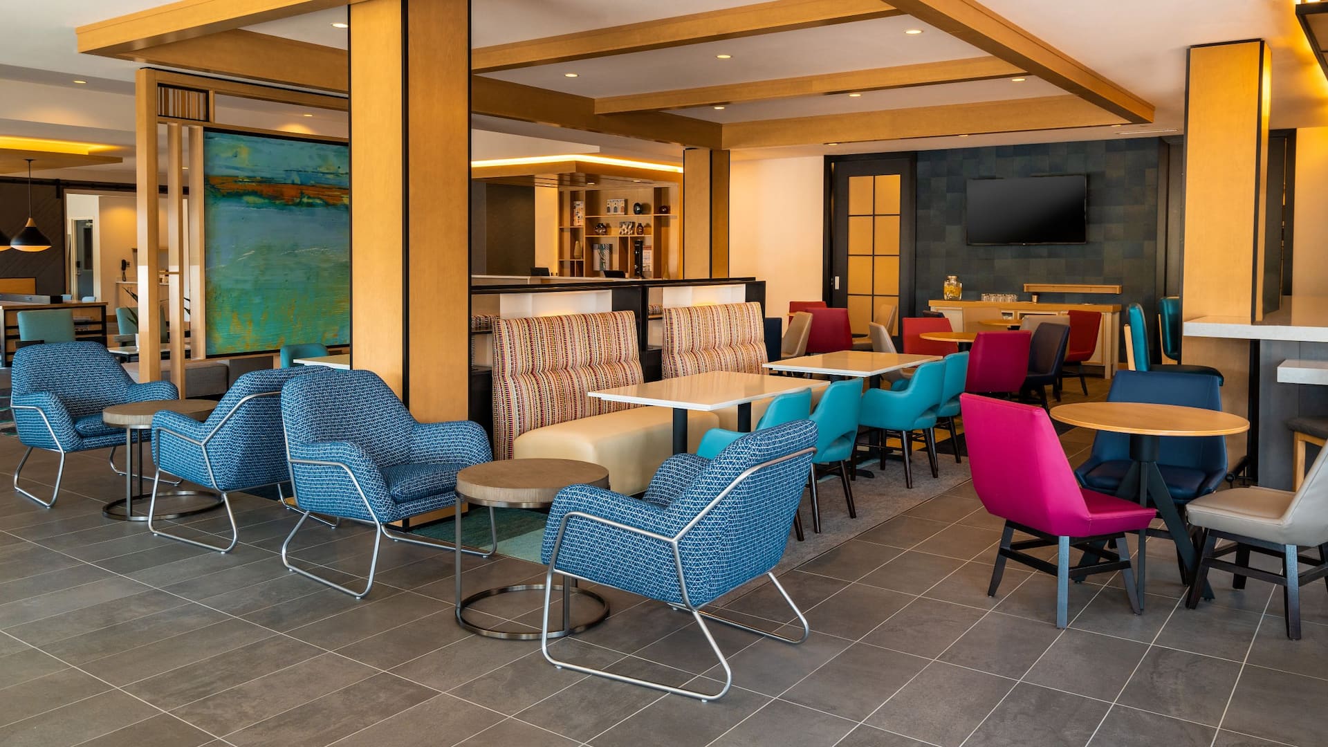 Hyatt House Nashville / Franklin - Cool Springs Lobby