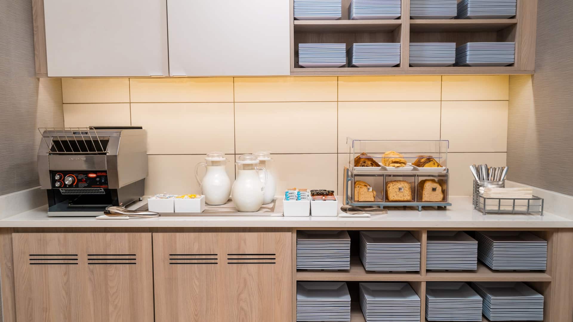 Hyatt House Nashville / Franklin - Cool Springs Breakfast