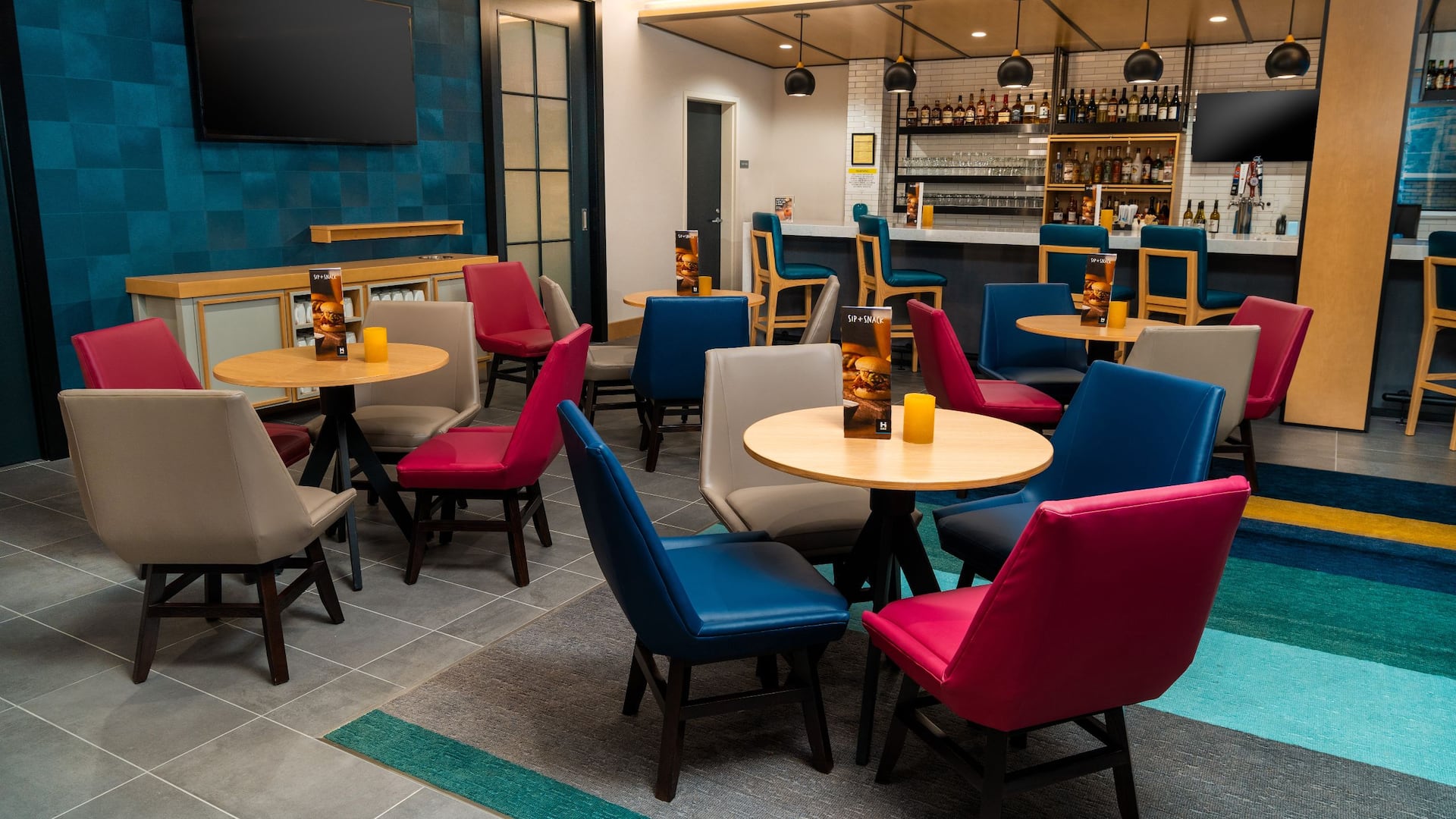 Hyatt House Nashville / Franklin - Cool Springs Breakfast Area