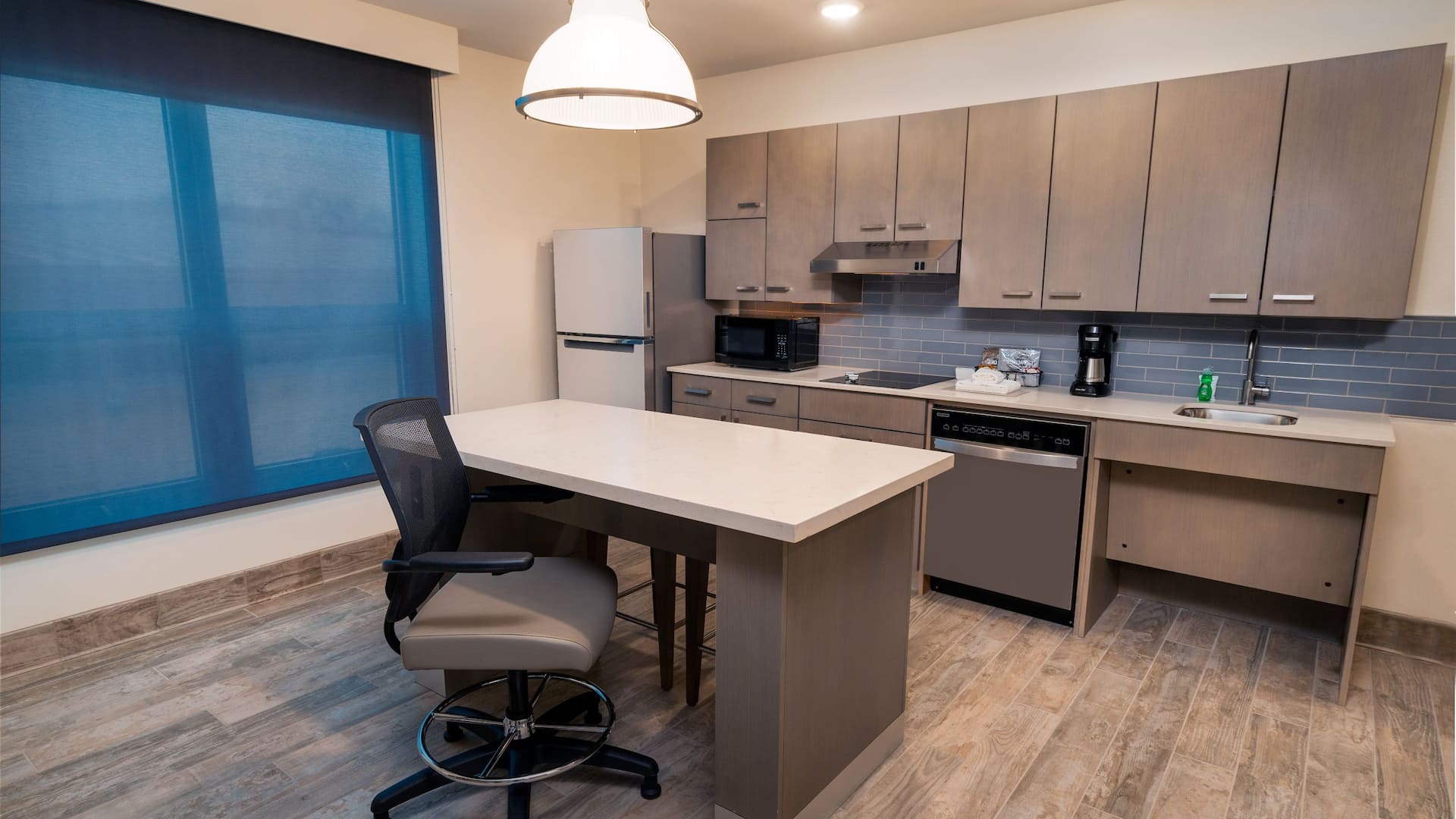 Hyatt House Nashville / Franklin - Cool Springs ADA Kitchen