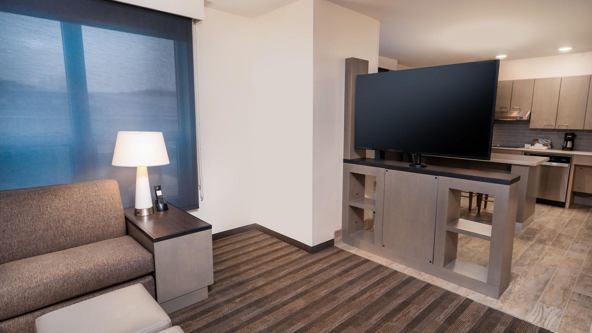 Hyatt House Nashville / Franklin - Cool Springs ADA Living Room