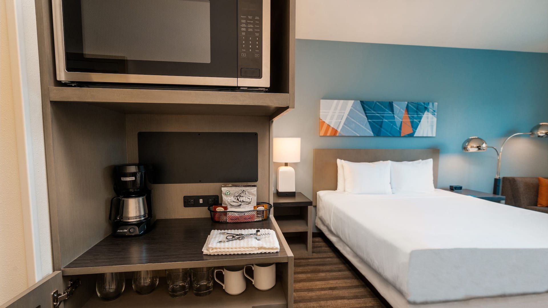 Hyatt House Nashville / Franklin - Cool Springs Den King Coffee