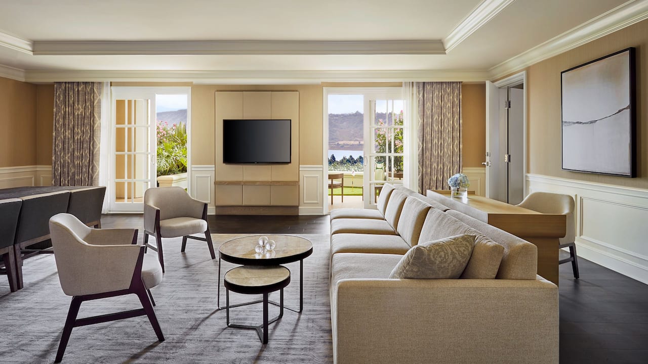 Resort palmer suite in Carlsbad