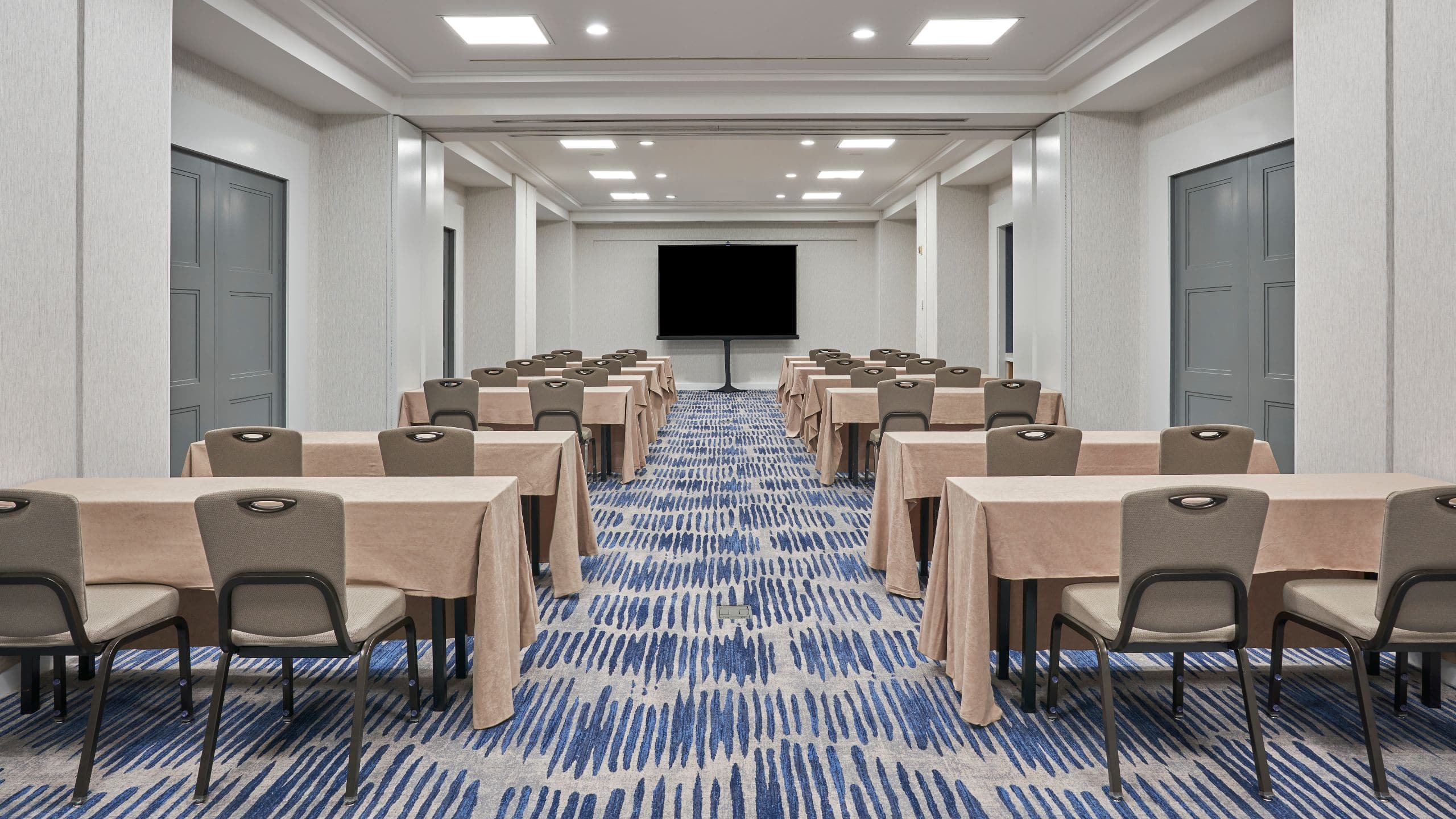 Hyatt Regency La Jolla at Aventine Del Mar Classroom