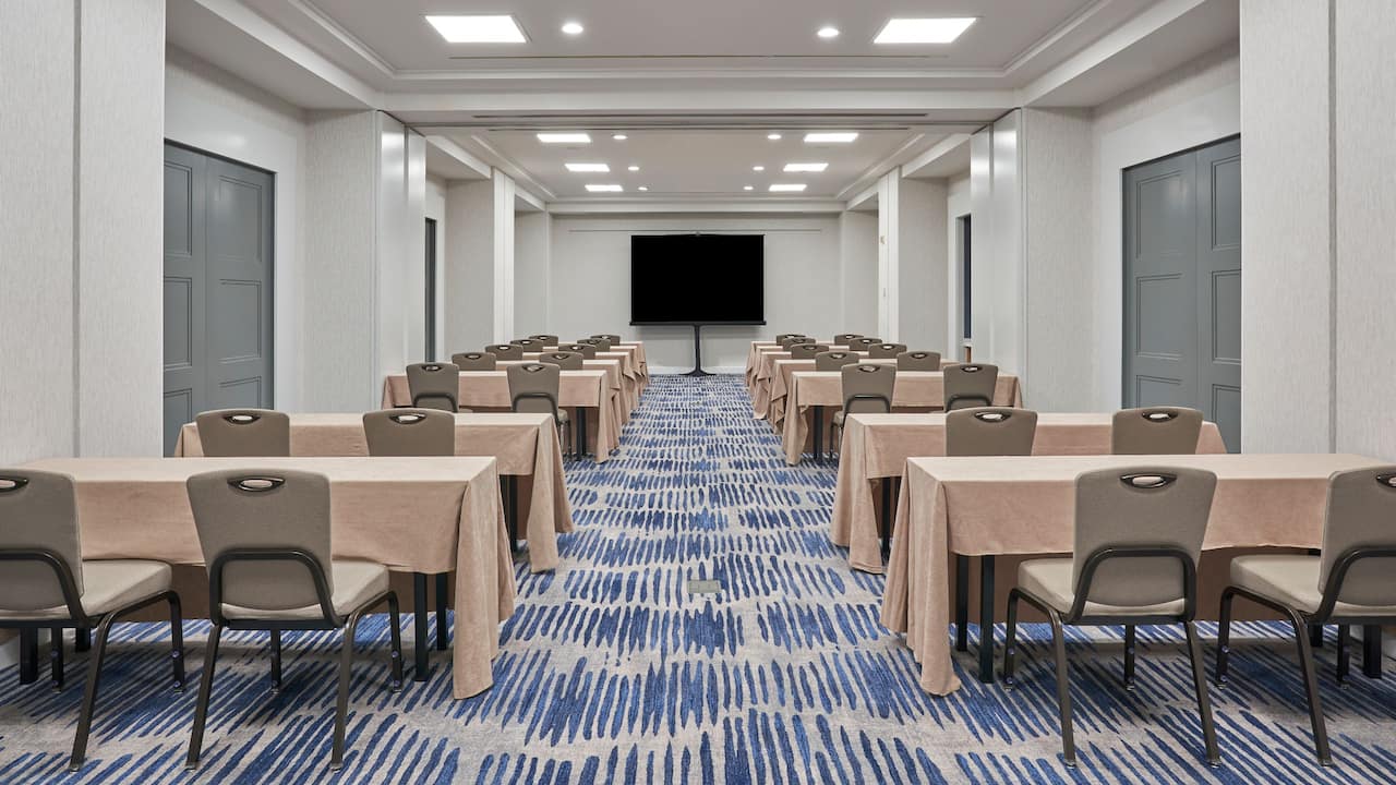 hotel meeting venue in san diego