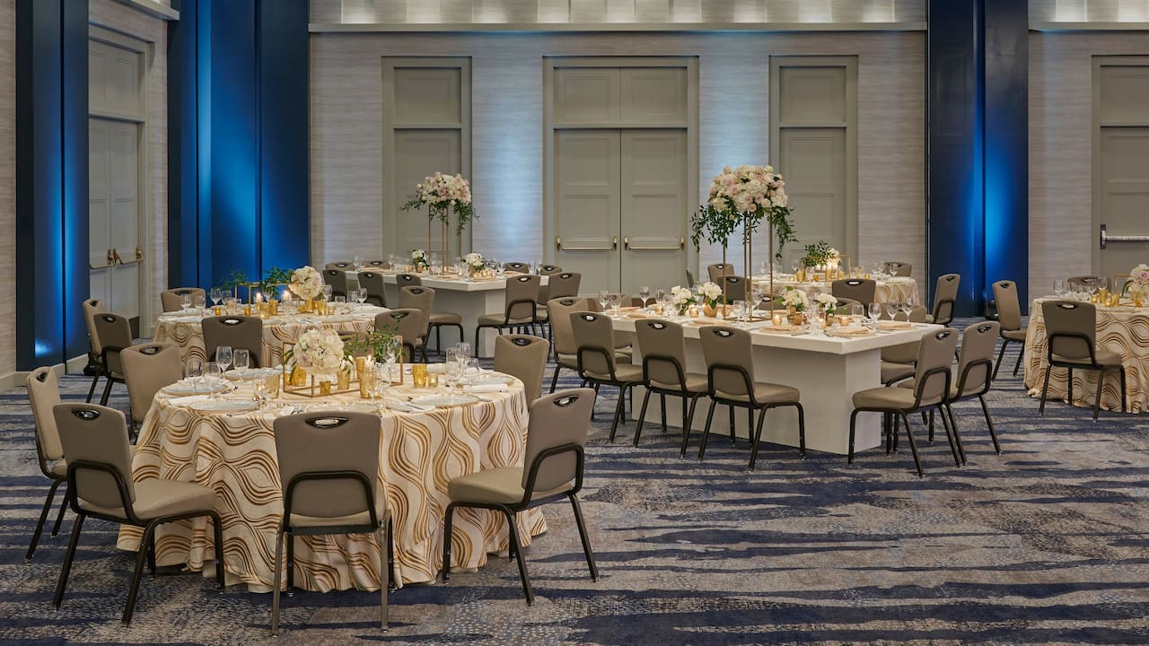 Meeting Venues and Banquet Halls | Hyatt Regency La Jolla at Aventine