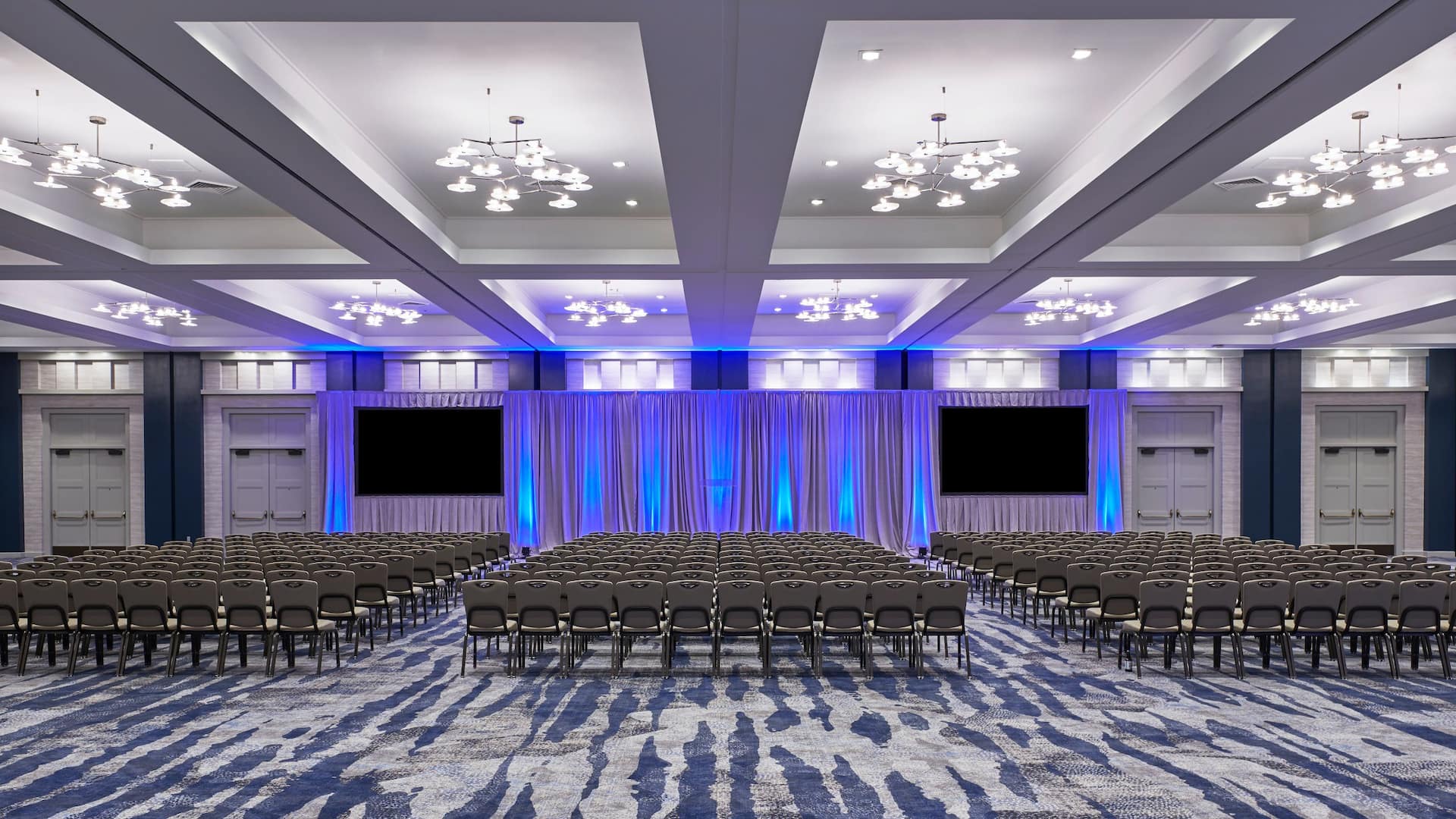 1 of 2 Hyatt Regency La Jolla at Aventine Regency Ballroom Theater