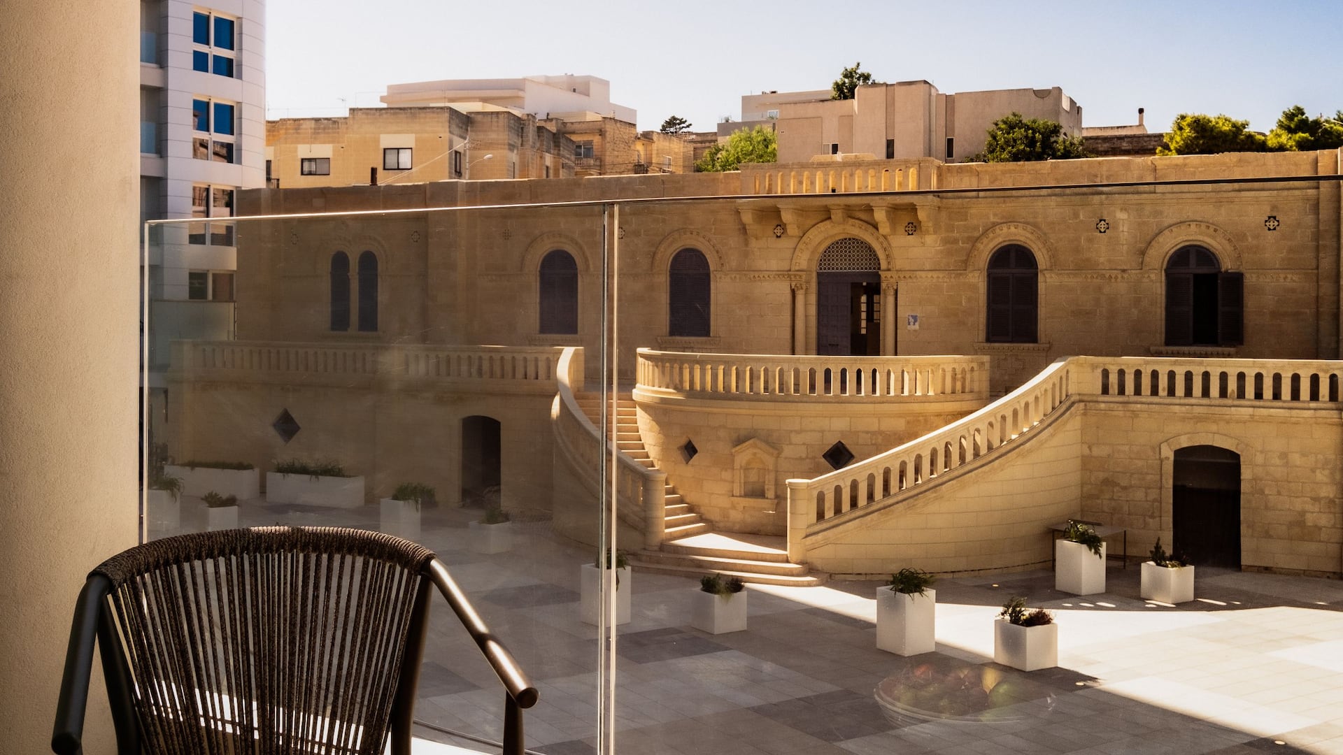 5 of 5 Hyatt Regency Malta Regency Suite Balcony
