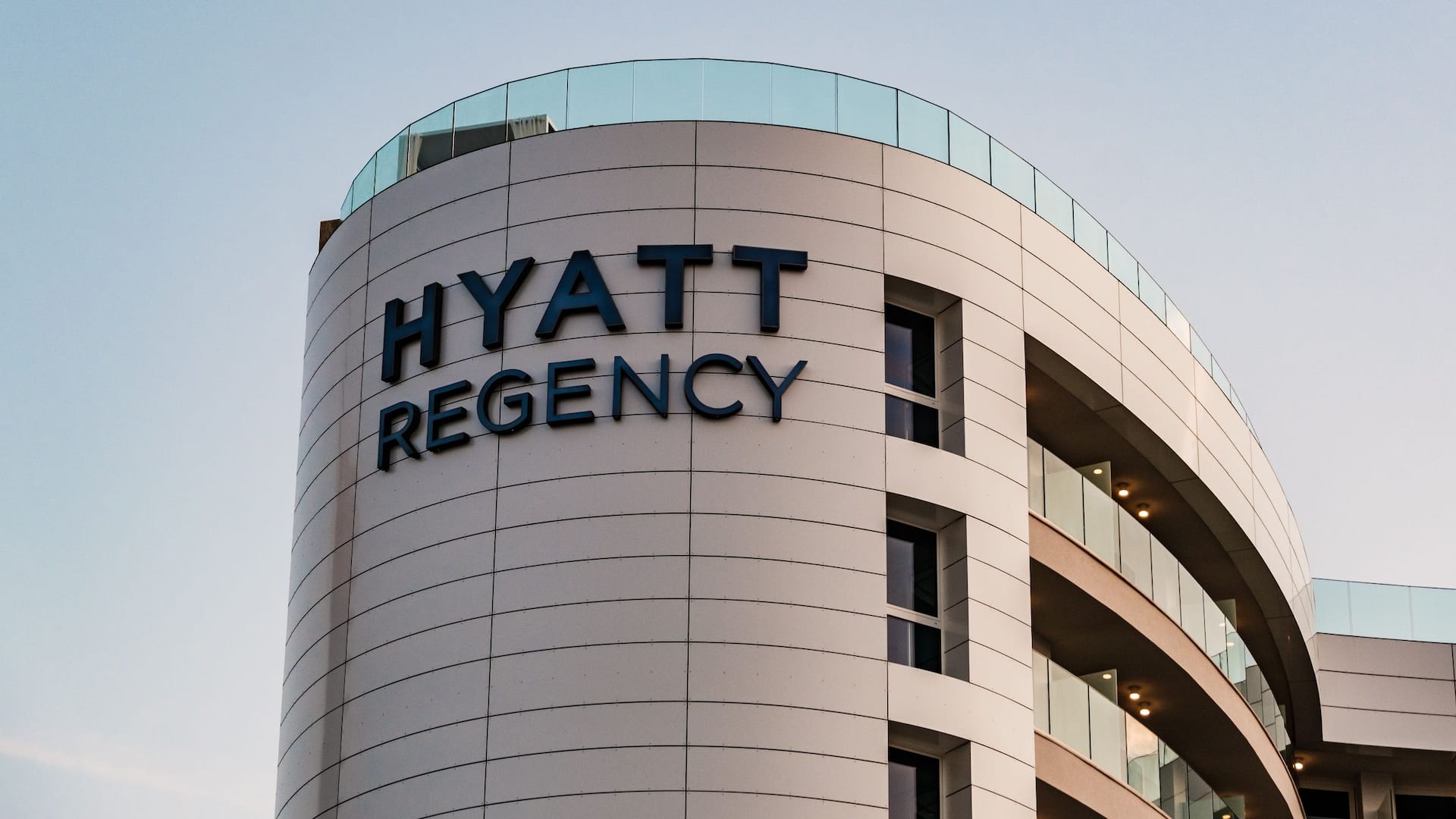 Hyatt Regency Malta Facade