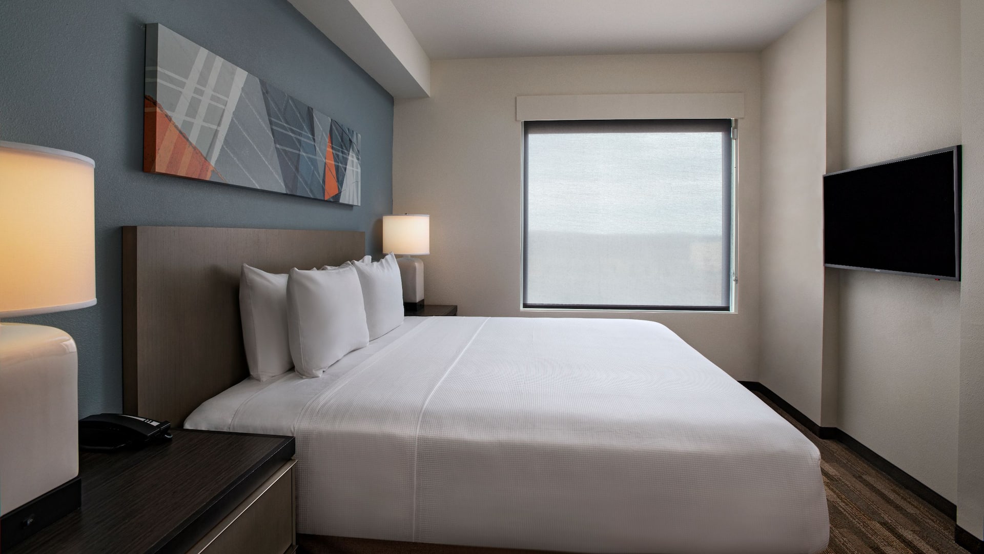 Hyatt House Carlsbad One Bedroom King