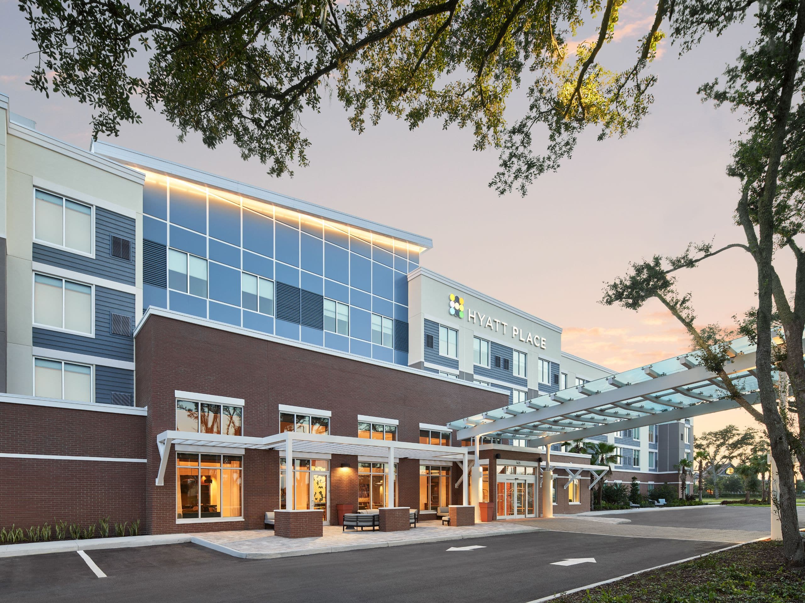 墨尔本棕榈湾 I-95 凯悦嘉轩酒店