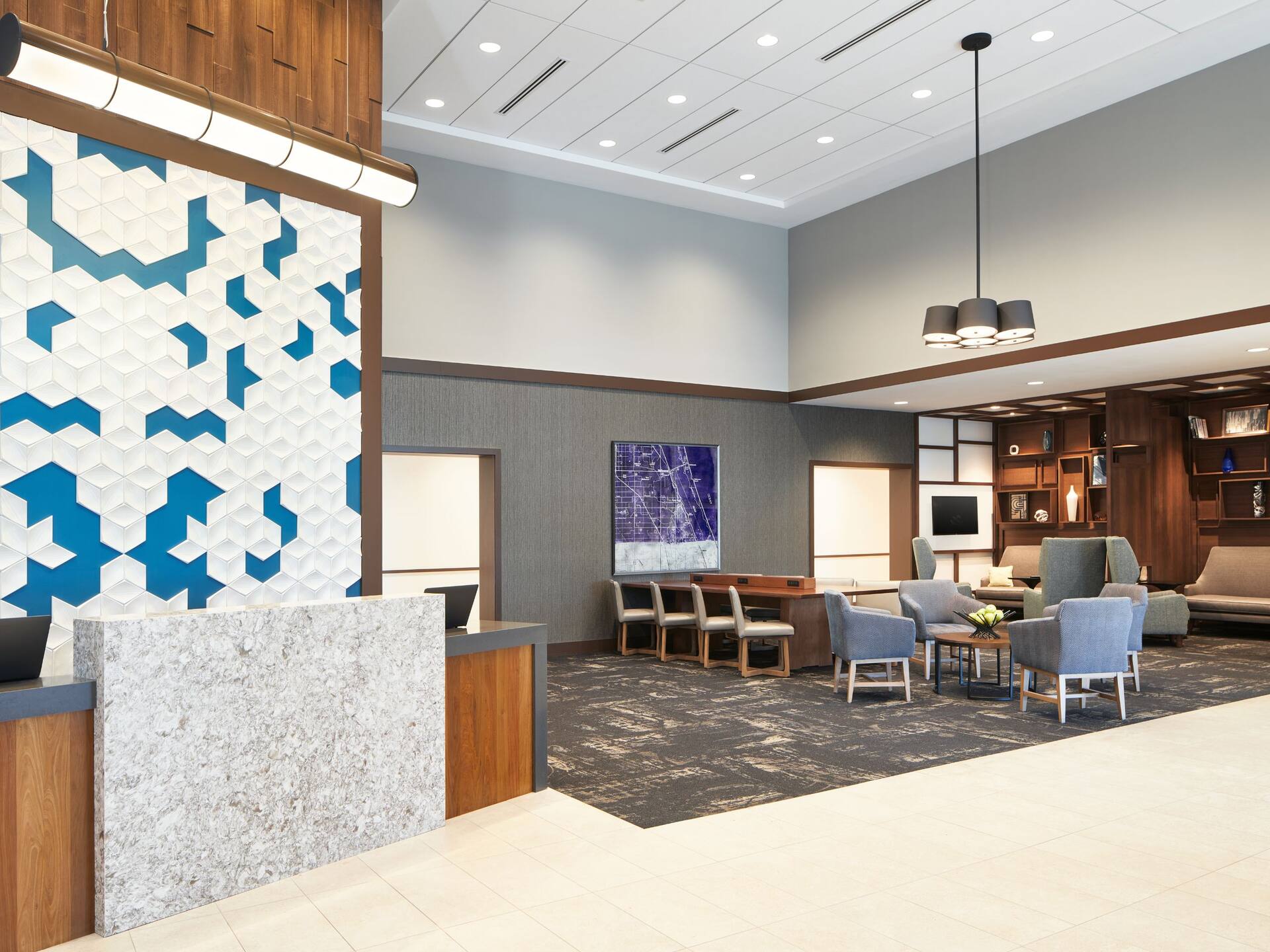 Hyatt Place Melbourne / Palm Bay Front Desk