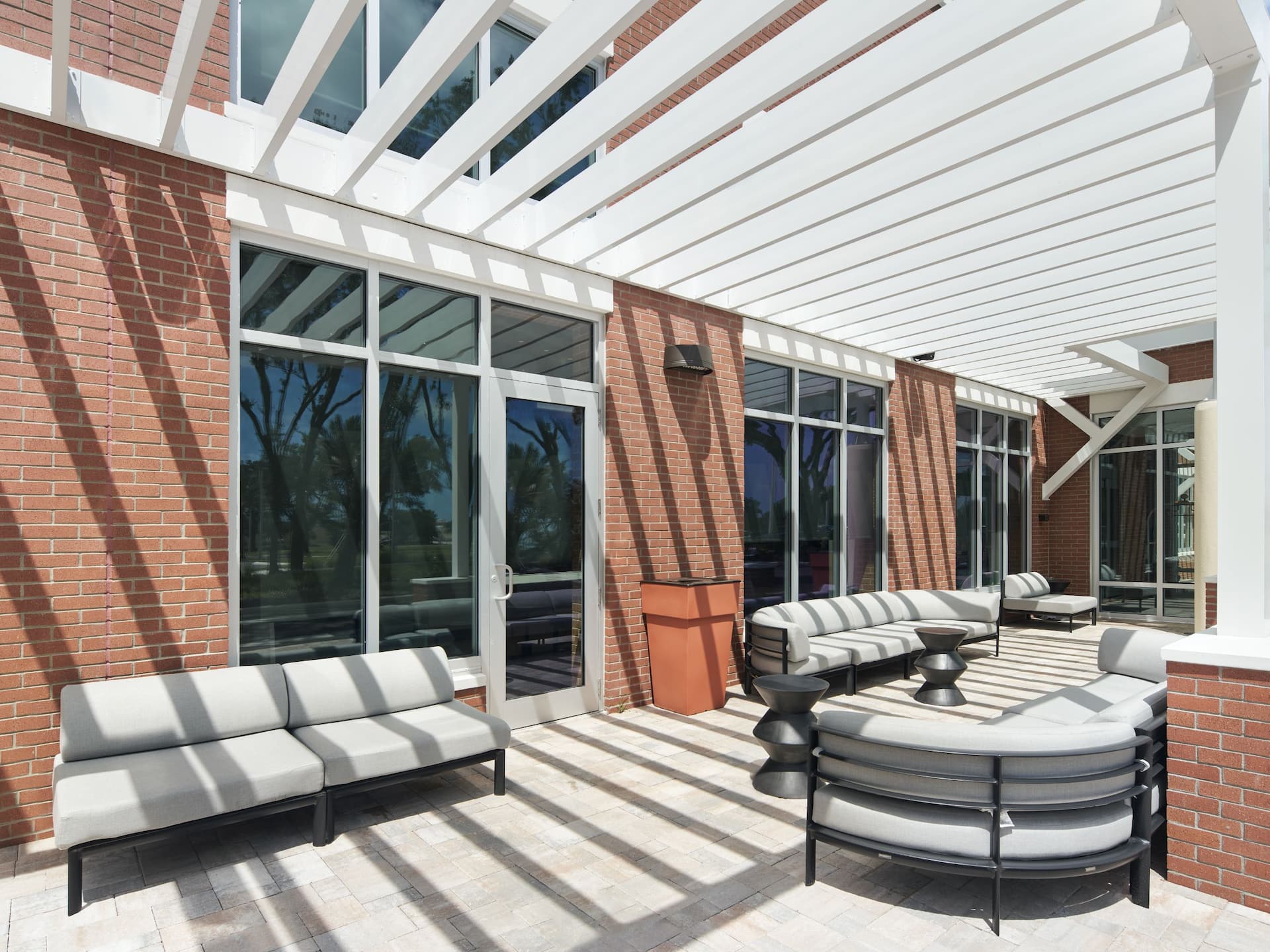 Hyatt Place Melbourne / Palm Bay Front Patio