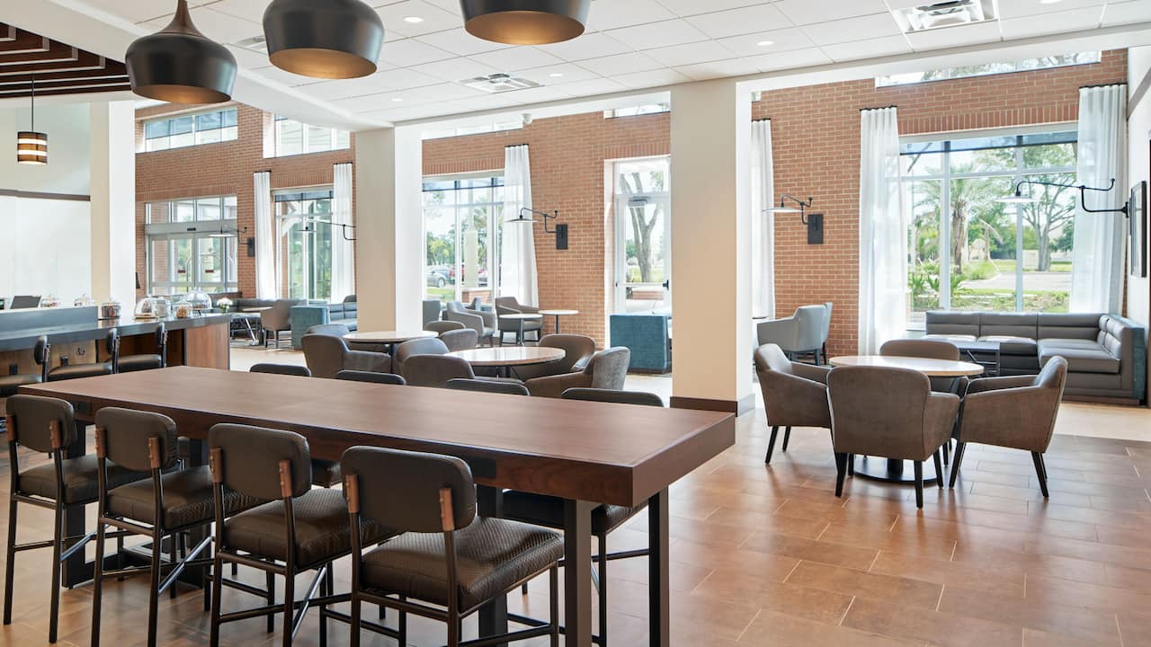 Restaurant Seating