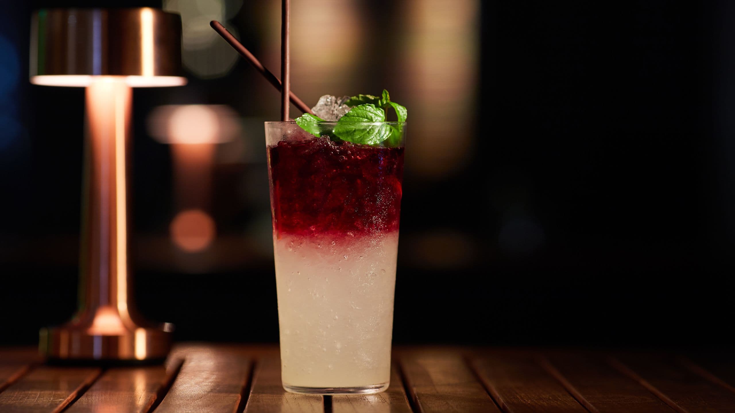 Hyatt Centric Ginza Tokyo NAMIKI667 Christmas Cocktail