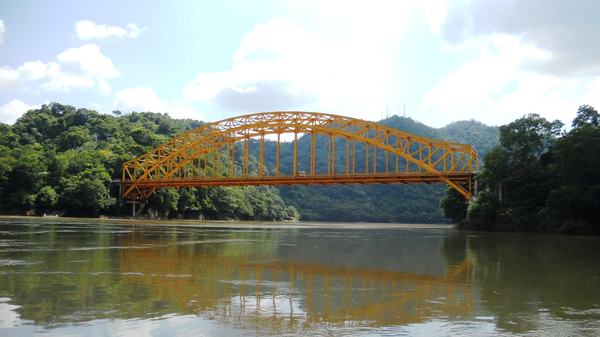 Hyatt Regency Villahermosa Tenosique Bridge
