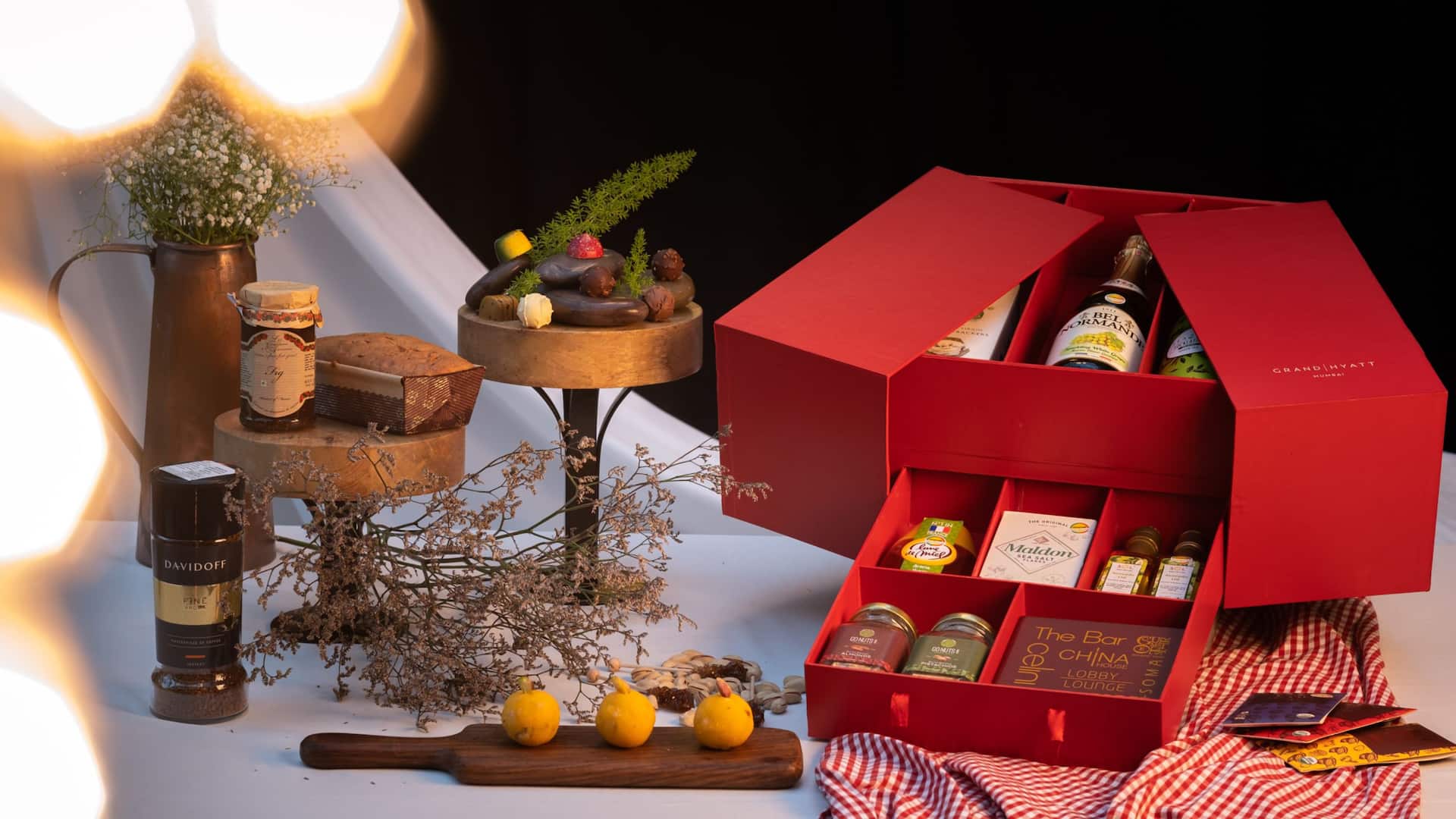 2 of 2 Grand Hyatt Mumbai Hotel & Residences Diwali Hampers