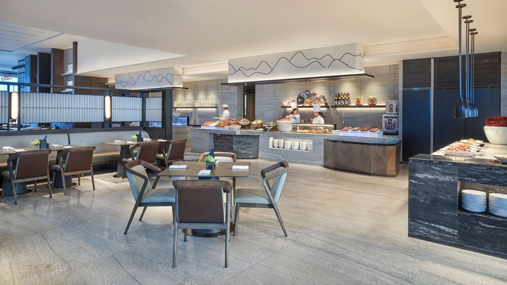 Grand Hyatt Hefei All Day Dining