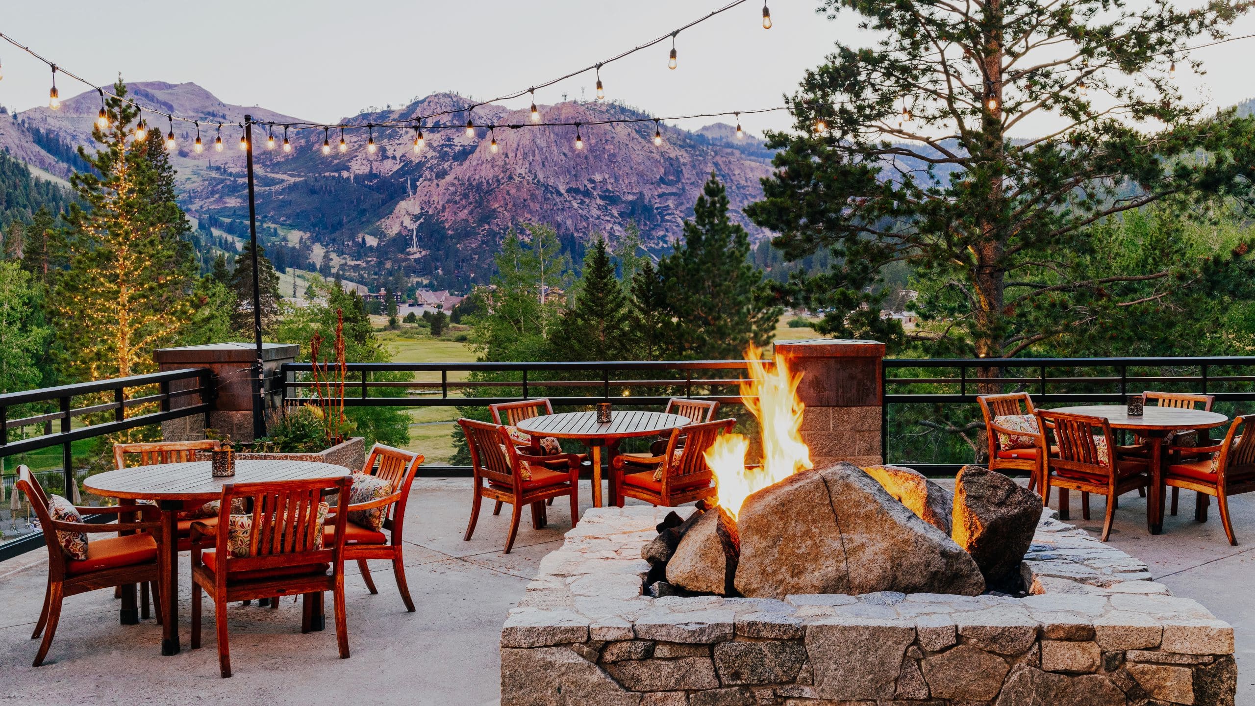 Resort at squaw shop creek