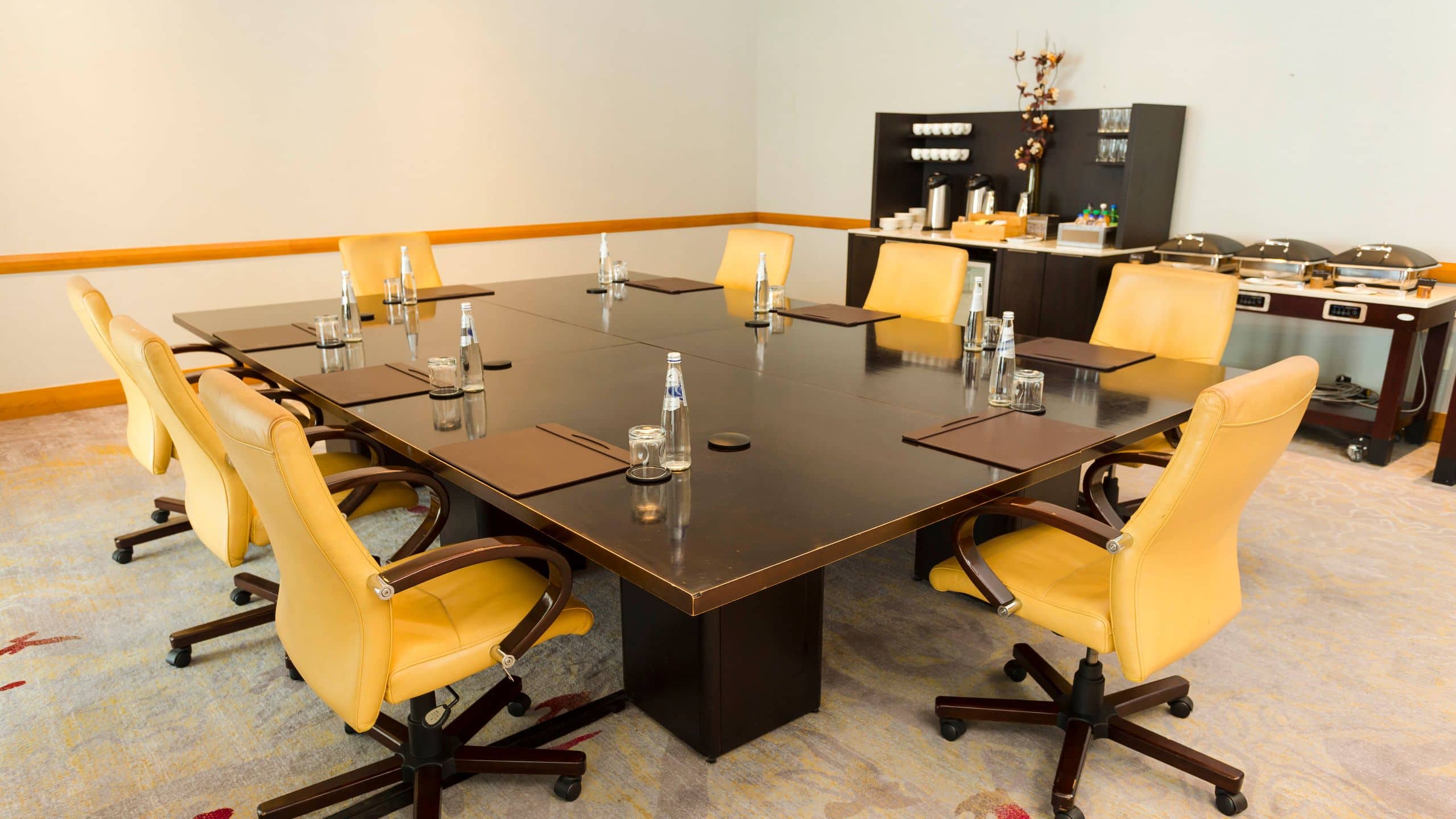 Hyatt Regency Trinidad Boardroom