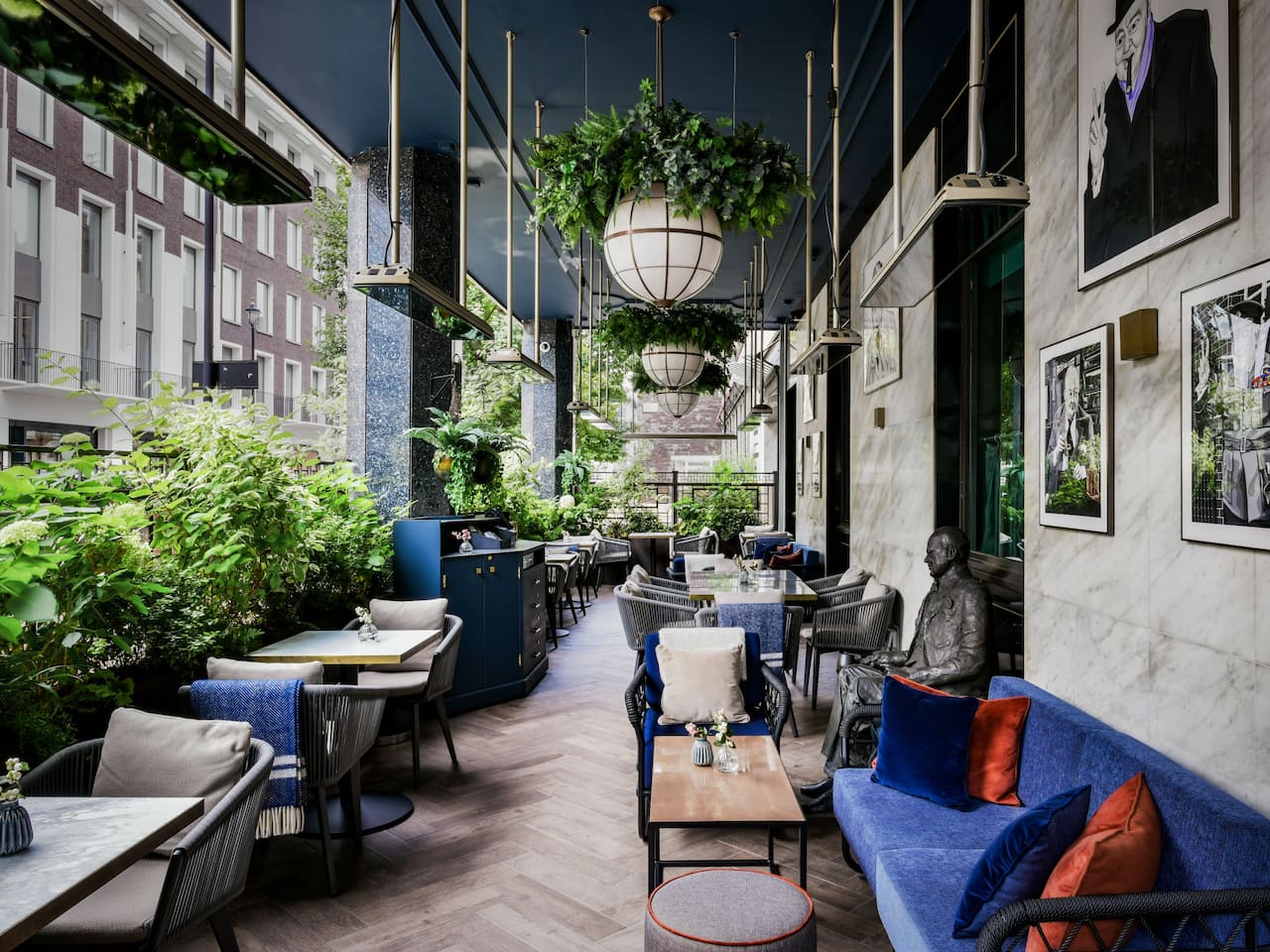 Luxury Hotels In Marylebone Hyatt Regency The Churchill Luxury Hotels In Marylebone Hyatt Regency The Churchill