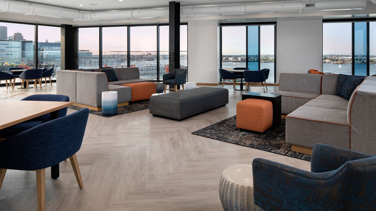 Hotels Near Boston Convention Center Hyatt Place Boston Seaport anna-adam-my-event-angels