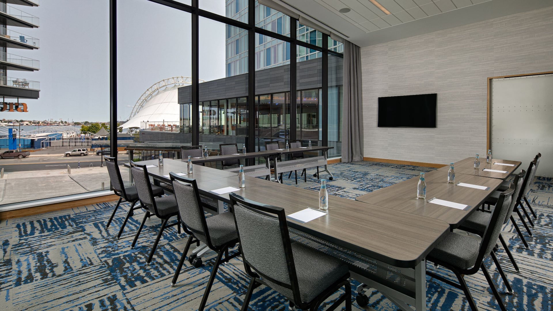 Hyatt Place Boston / Seaport District Meeting Room