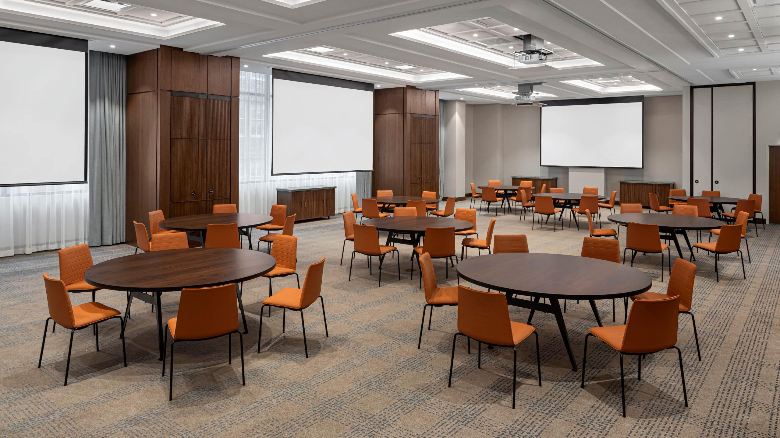 Hyatt Centric Center City Philadelphia The Alexander Rounds