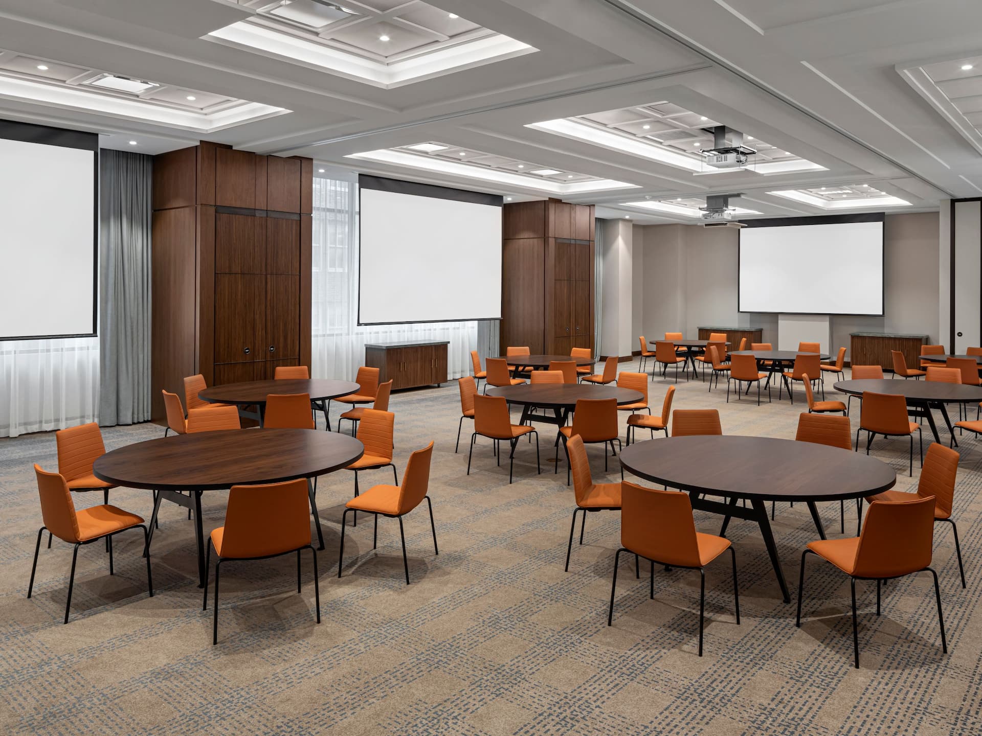 Hyatt Centric Center City Philadelphia The Alexander Rounds