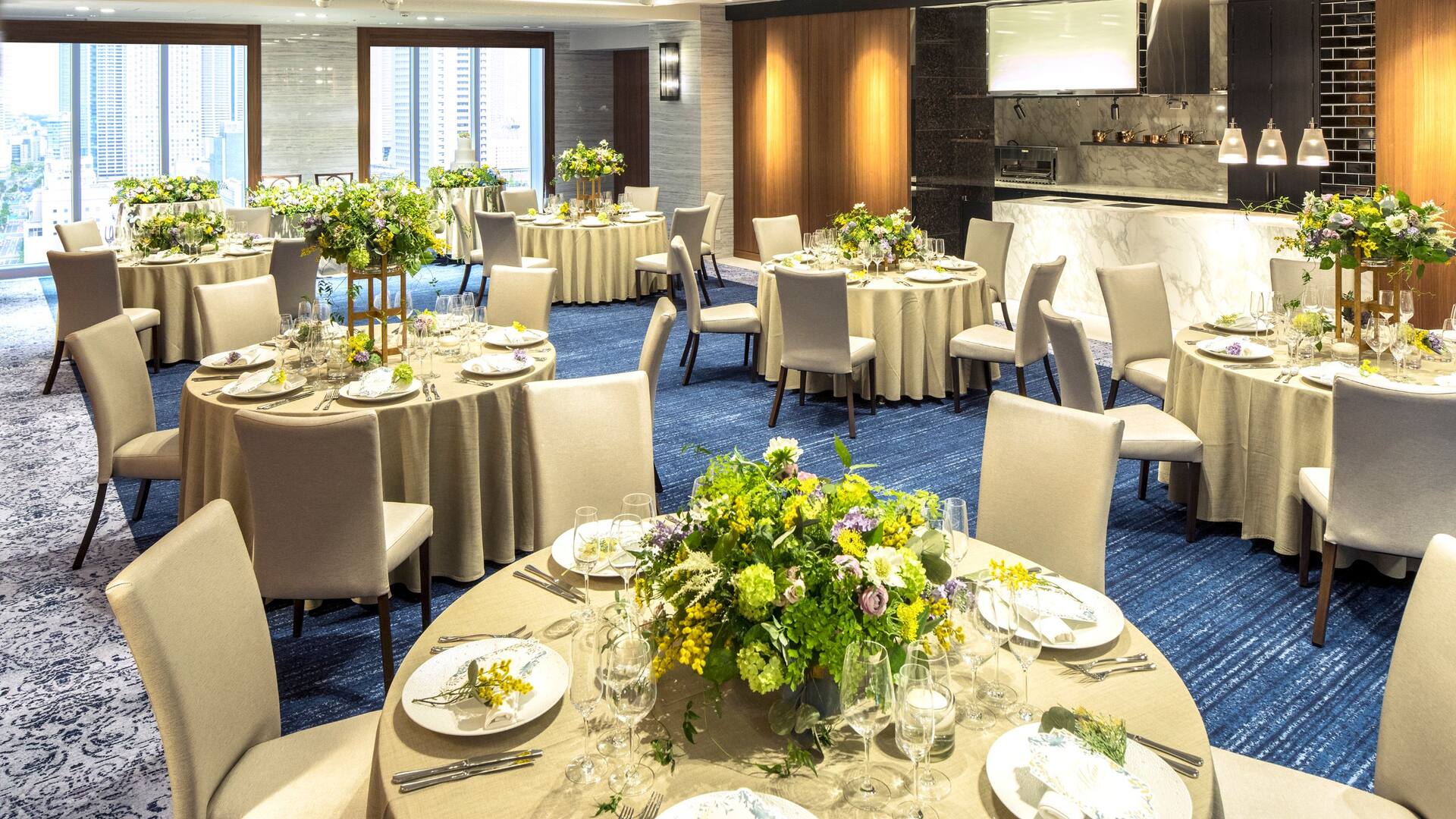 ハイアットリージェンシー横浜 ウェディング 宴会 会議