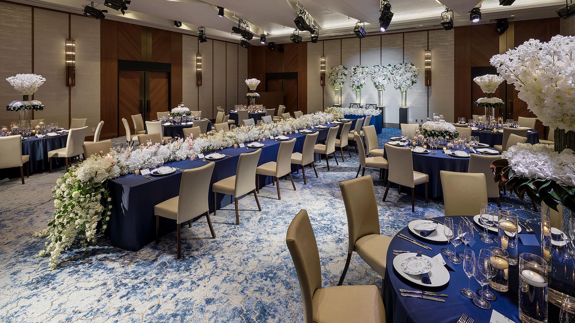 Hyatt Regency Yokohama Ballroom