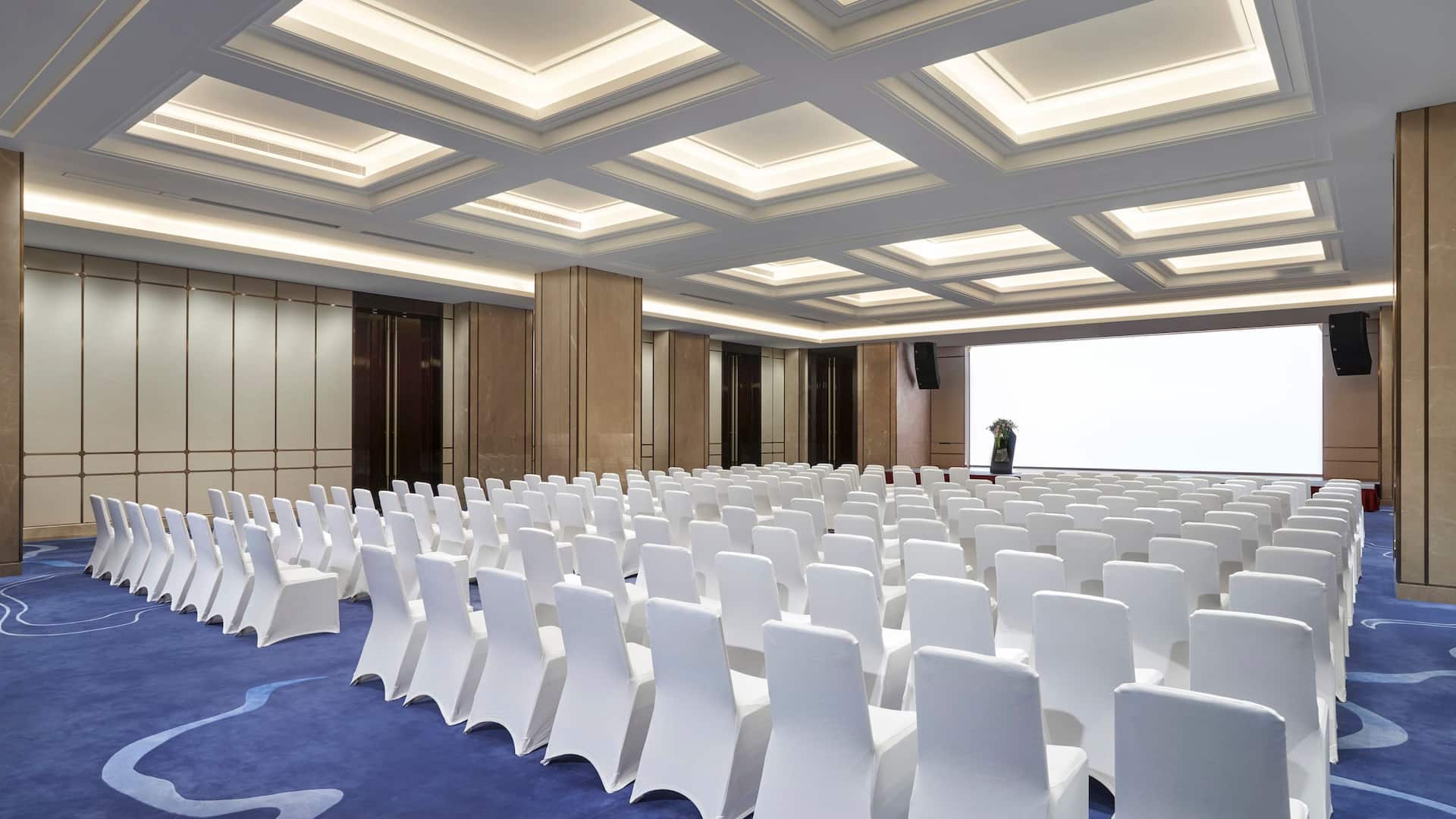 Hyatt Regency Lanzhou Ballroom Theater