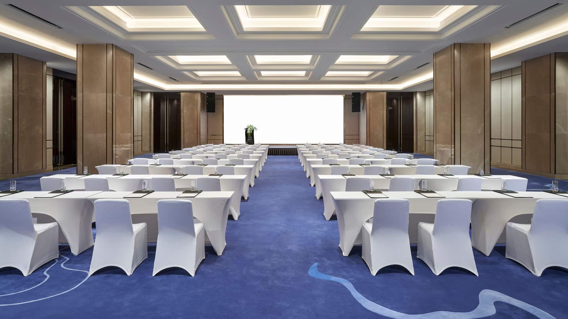 Hyatt Regency Lanzhou Ballroom