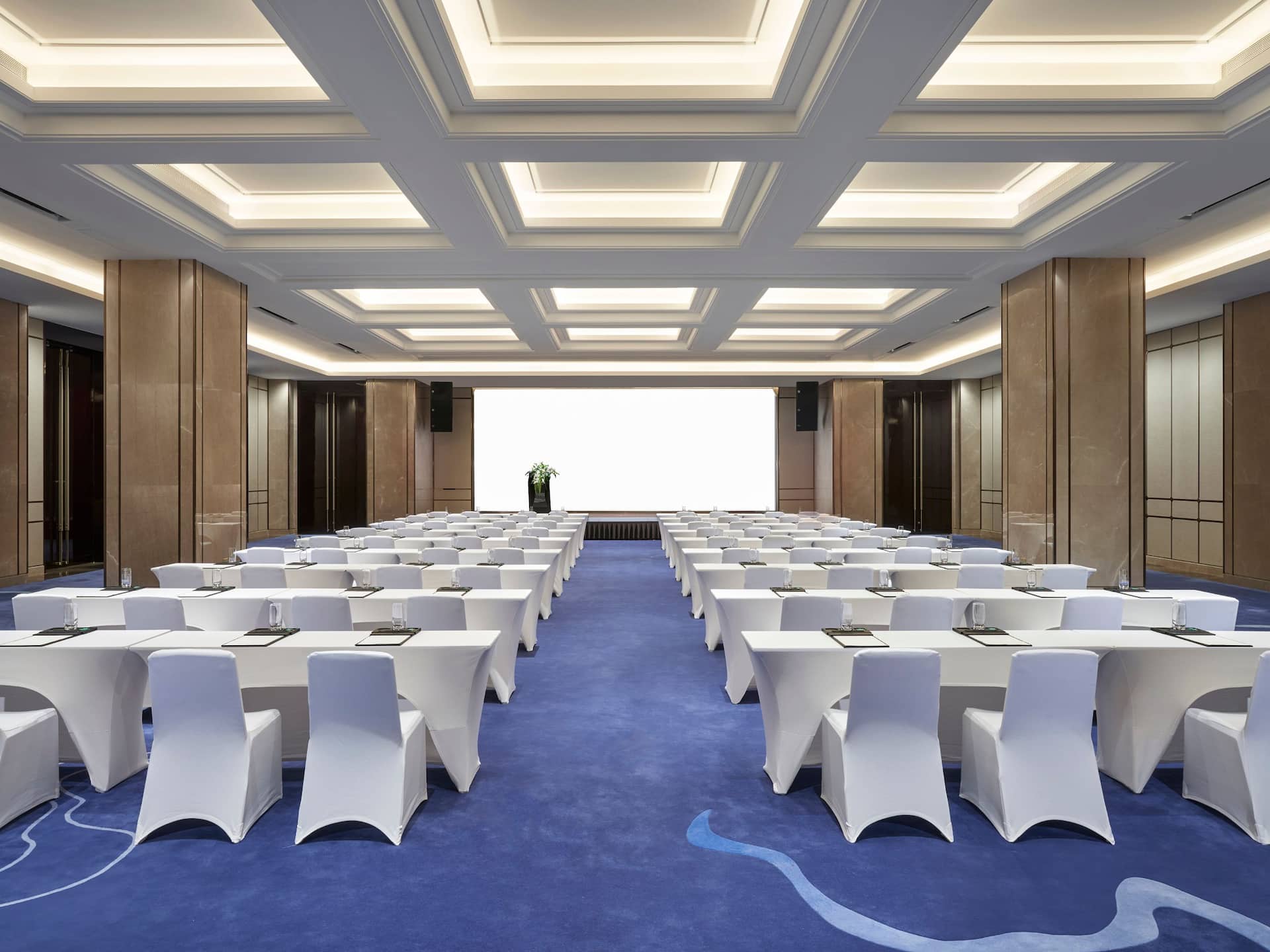 Hyatt Regency Lanzhou Ballroom