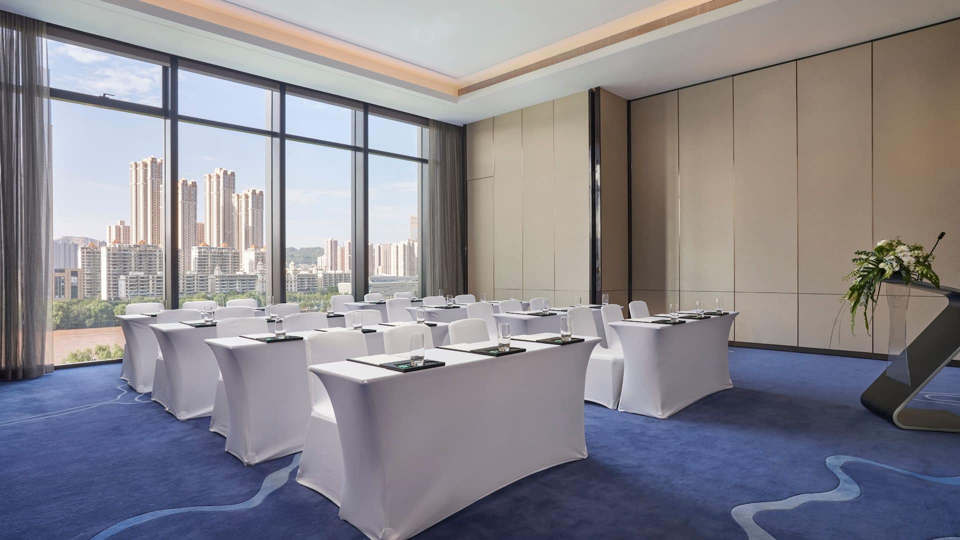 Hyatt Regency Lanzhou Function Room