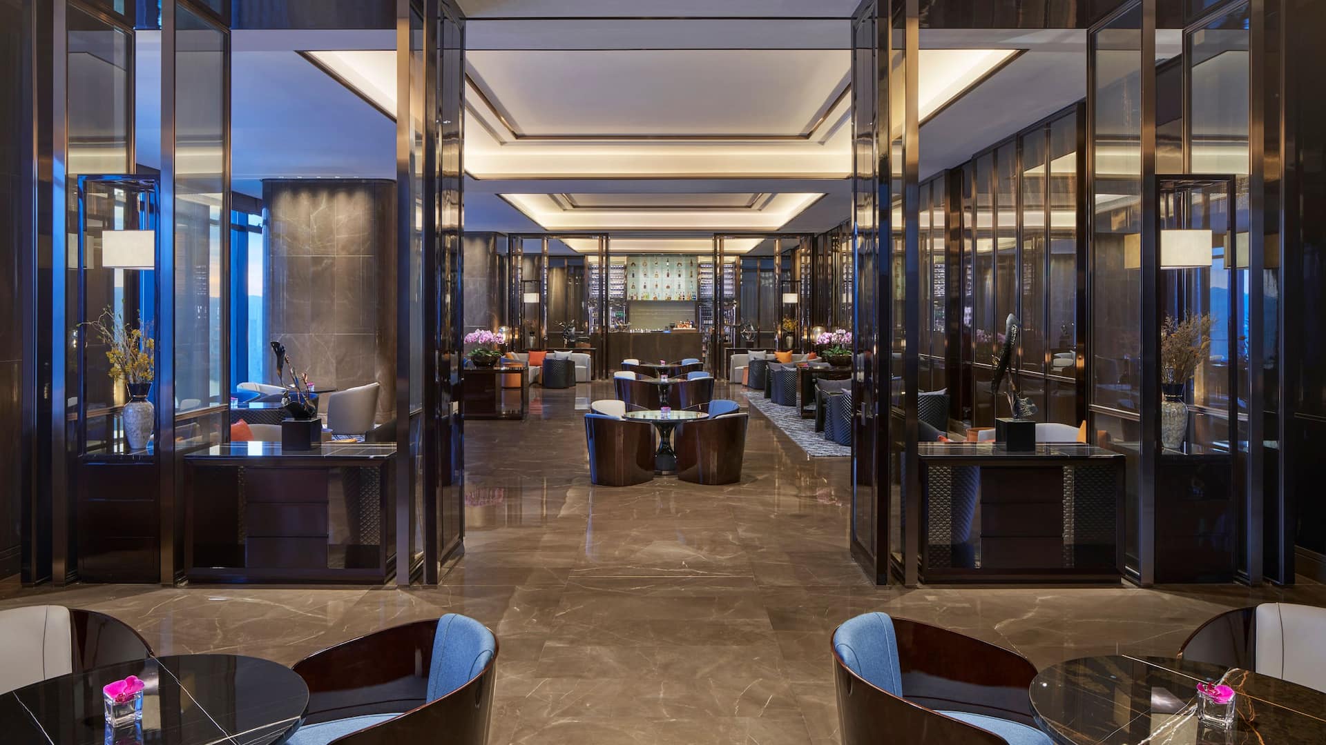 Hyatt Regency Lanzhou The Lounge