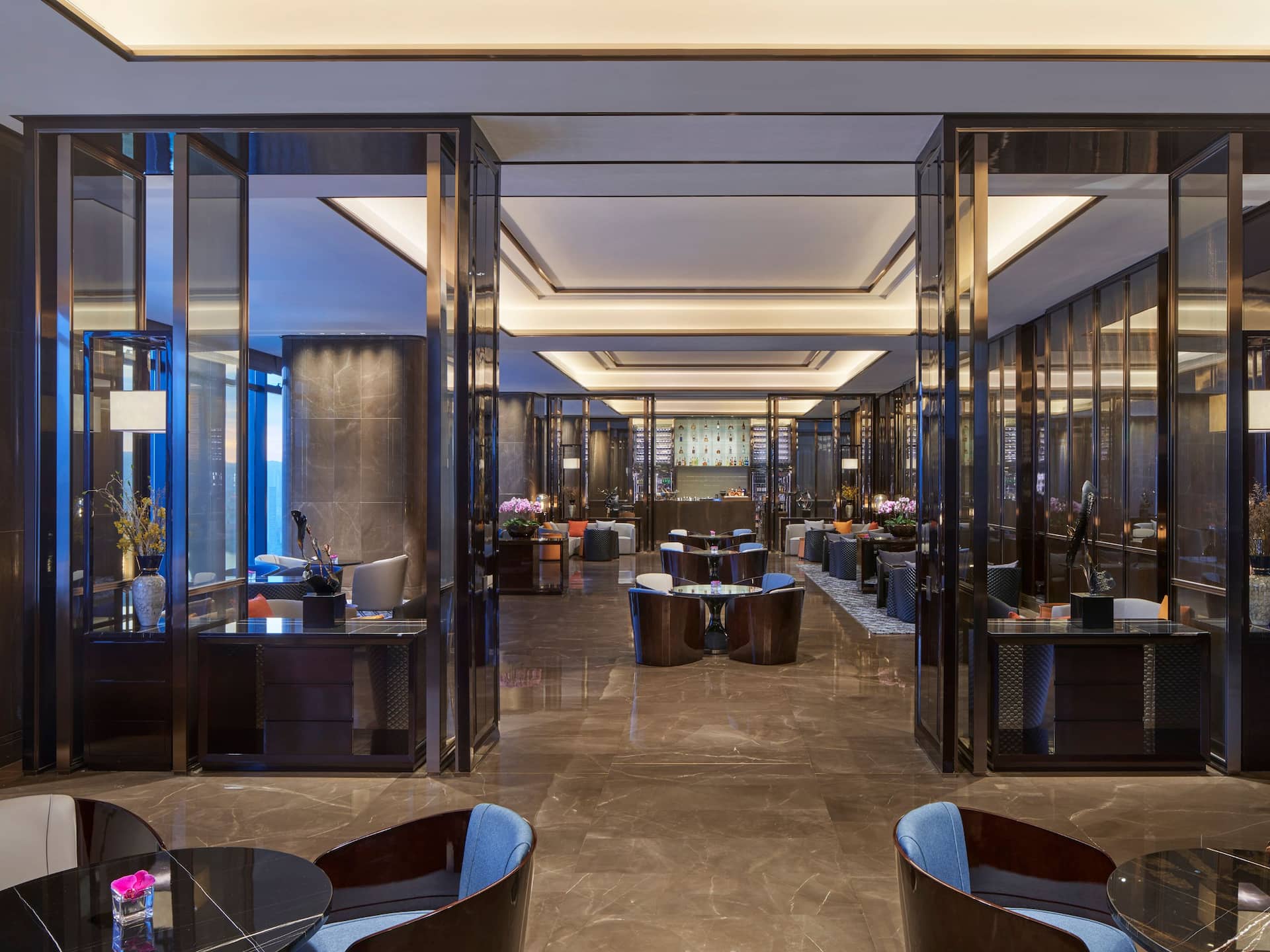 Hyatt Regency Lanzhou The Lounge