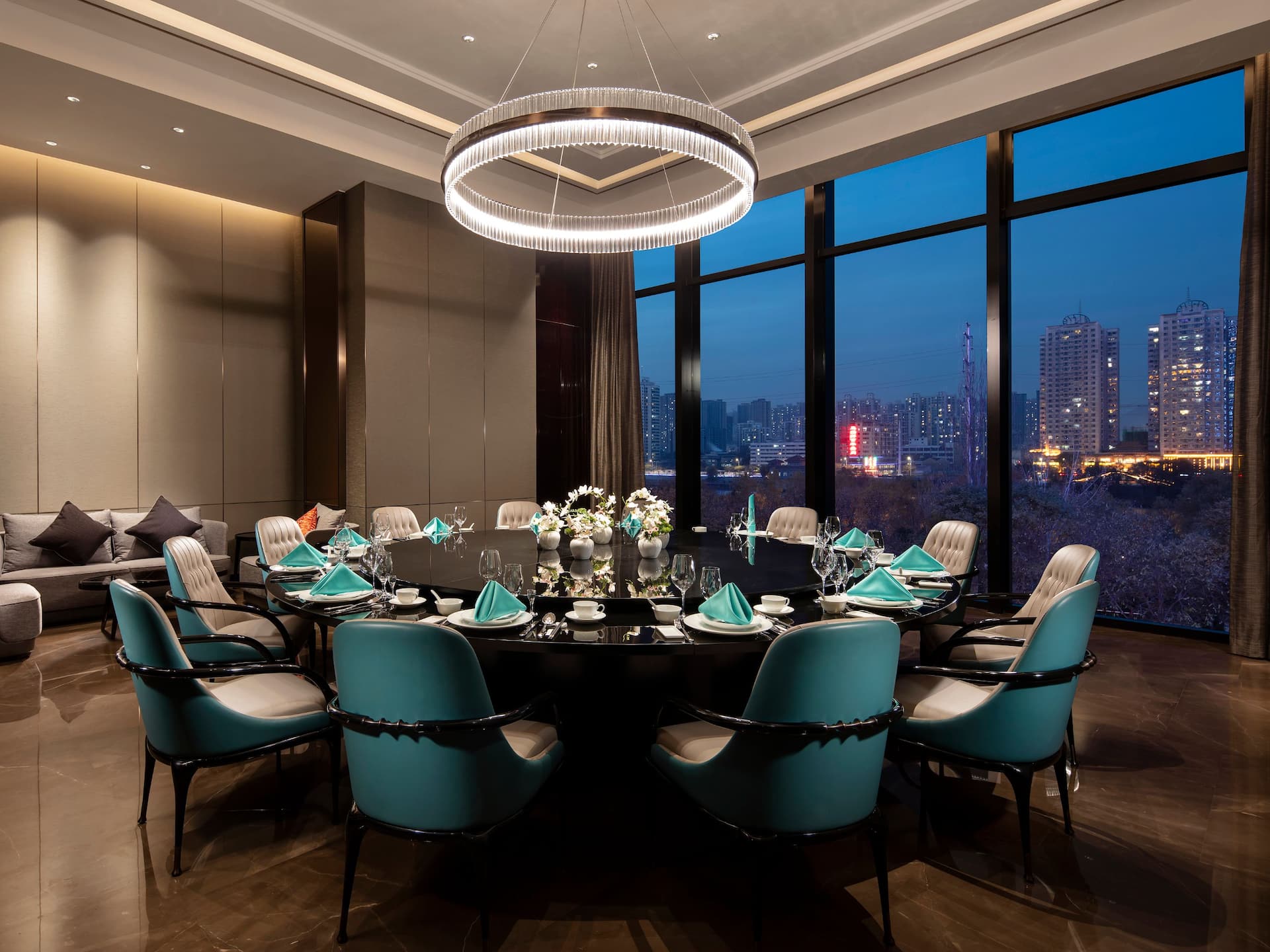Hyatt Regency Lanzhou Xiang Yue Chinese Restaurant