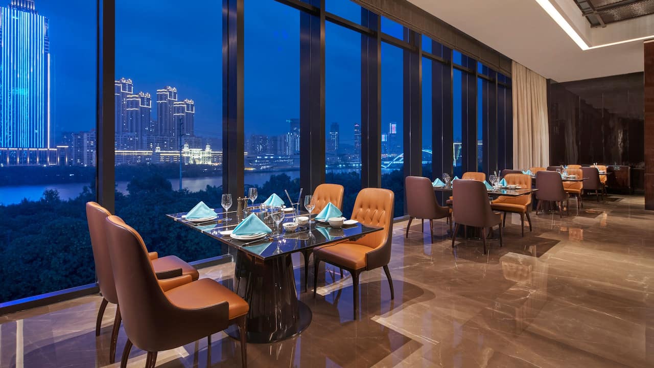 Hyatt Regency Lanzhou YUN Hotpot Restaurant